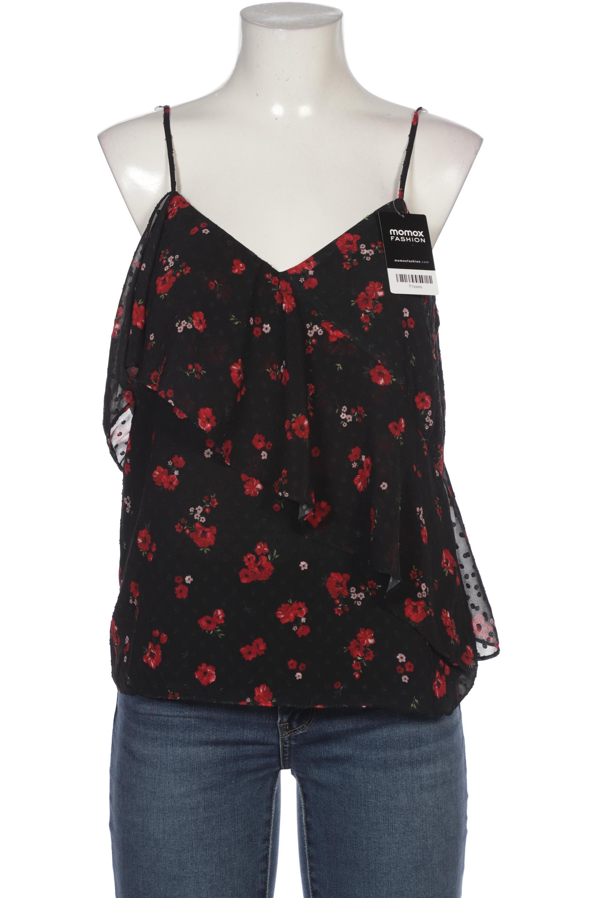 

Bardot Damen Bluse, schwarz, Gr. 38