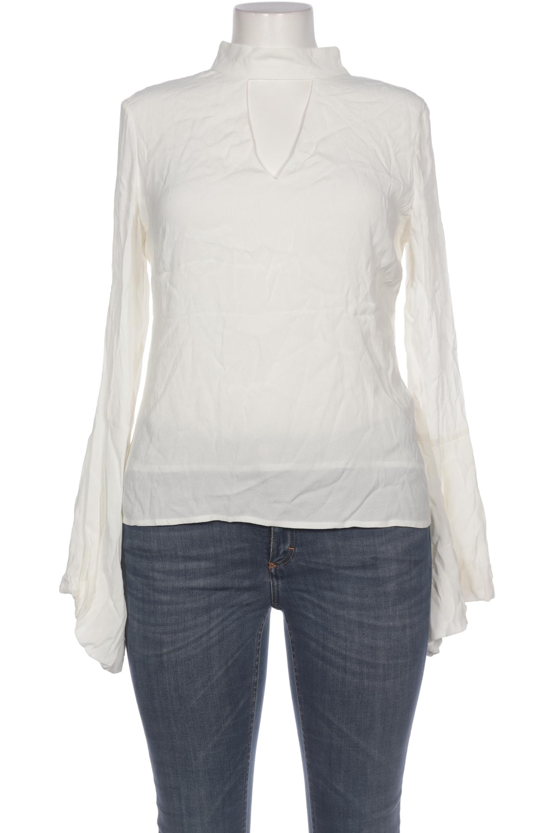

Bardot Damen Bluse, cremeweiß, Gr. 40