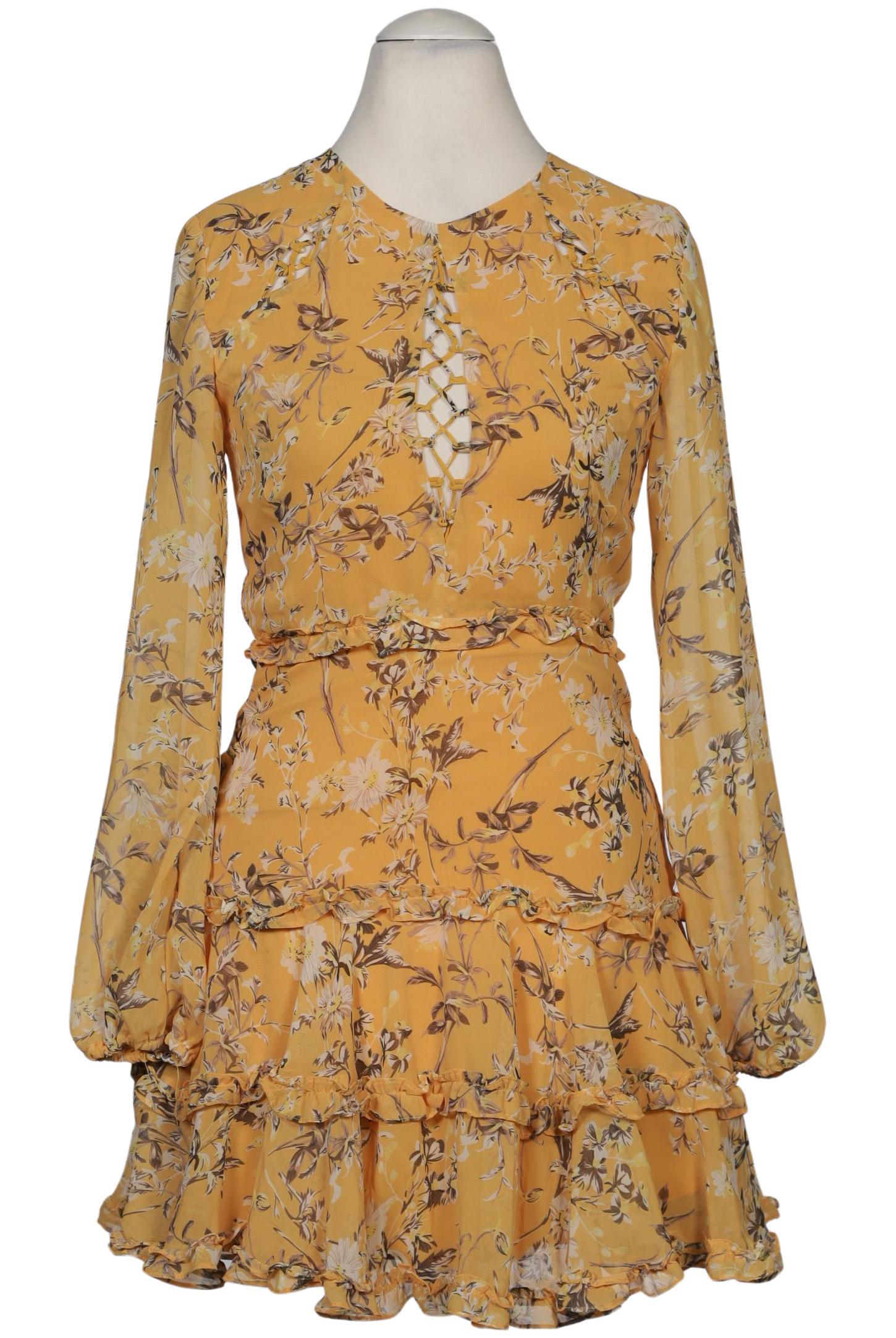 

Bardot Damen Kleid, gelb, Gr. 36