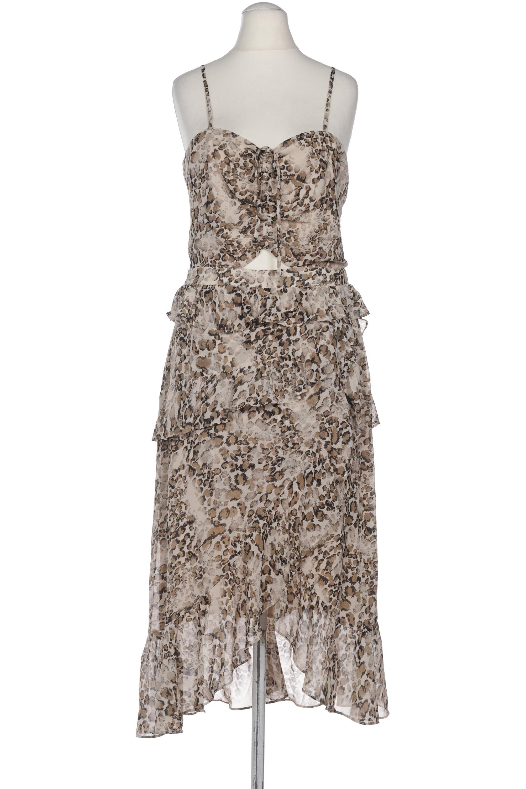 

Bardot Damen Kleid, beige, Gr. 42