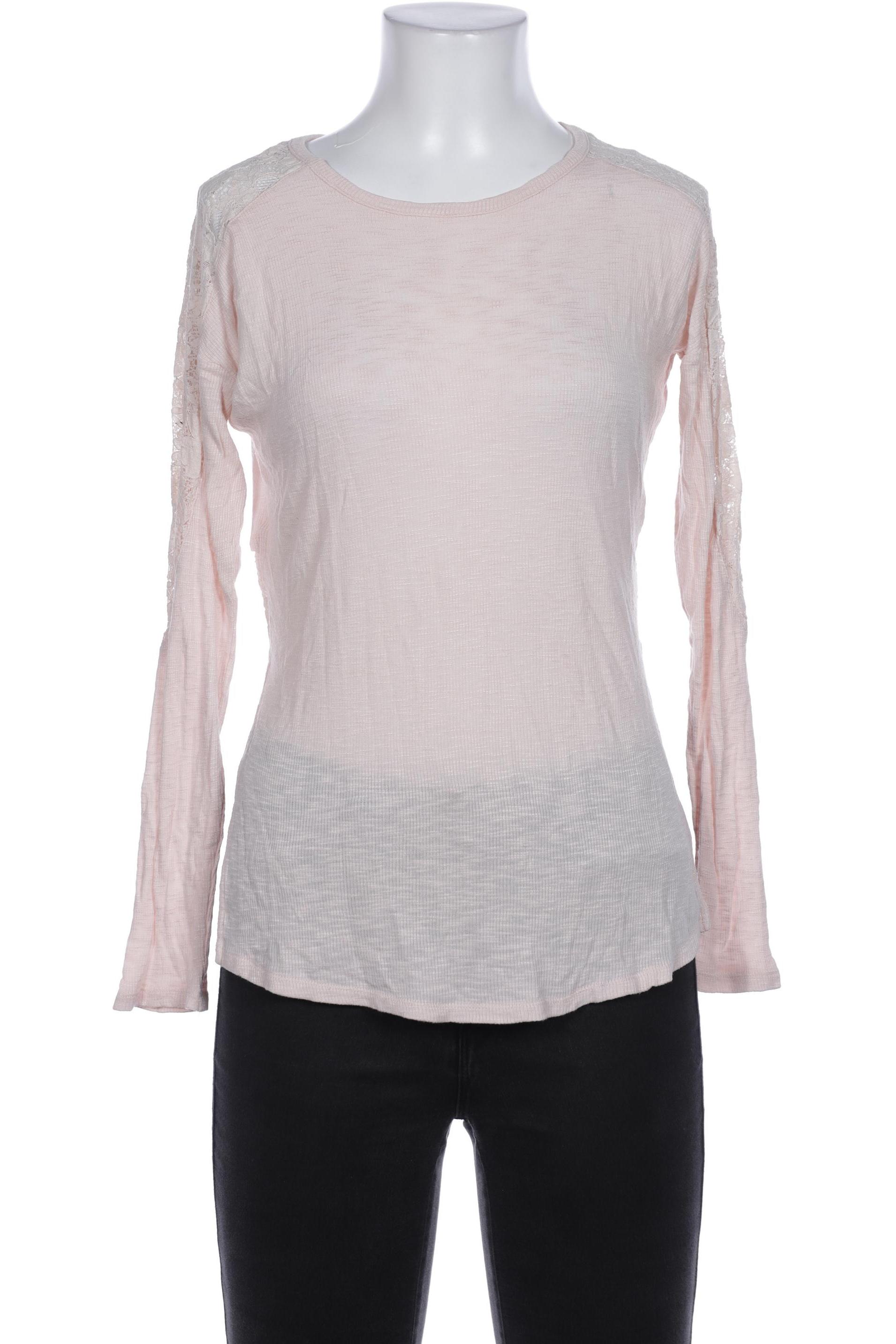 

Bardot Damen Langarmshirt, pink, Gr. 34