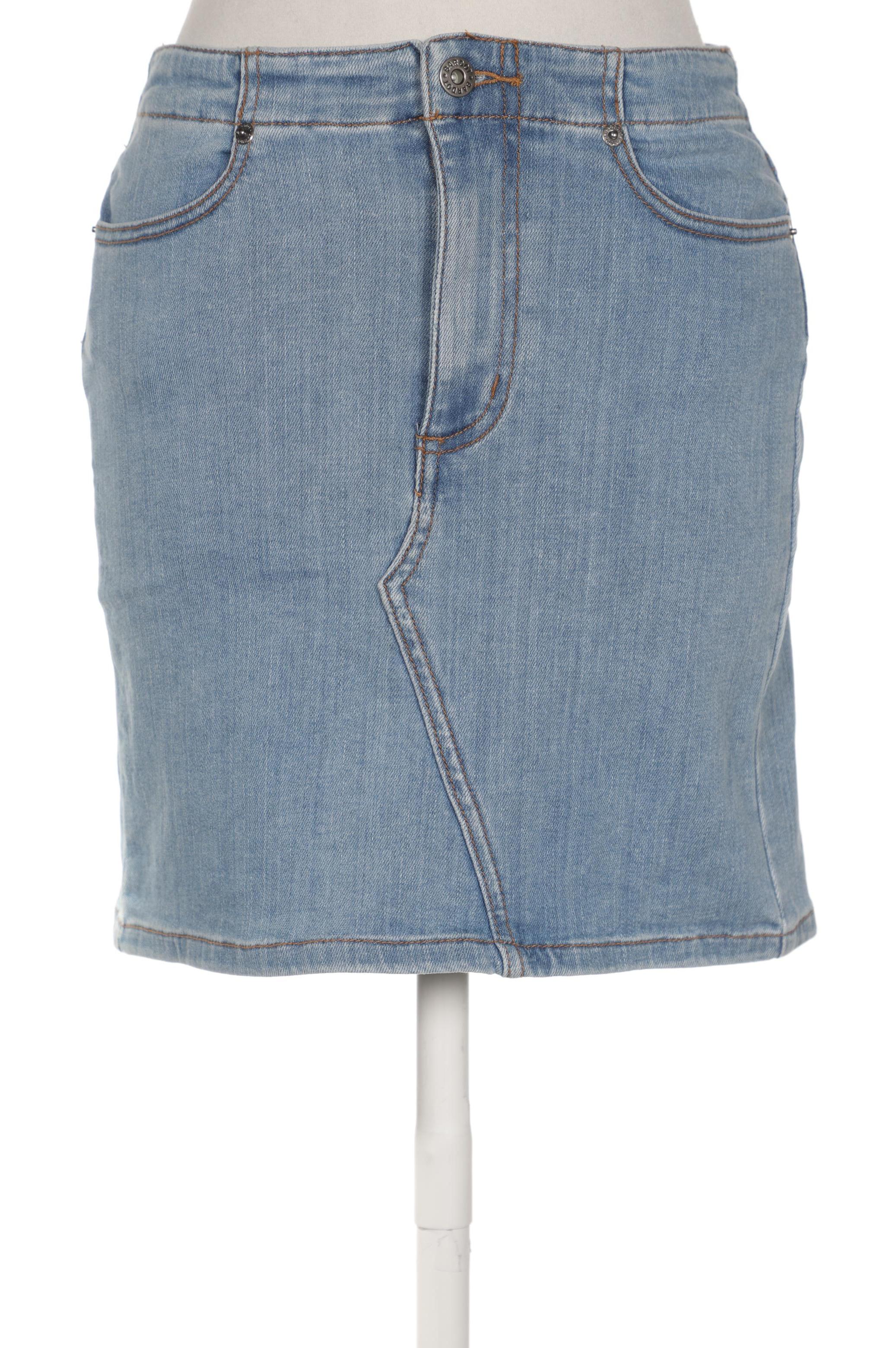 

Bardot Damen Rock, blau, Gr. 38