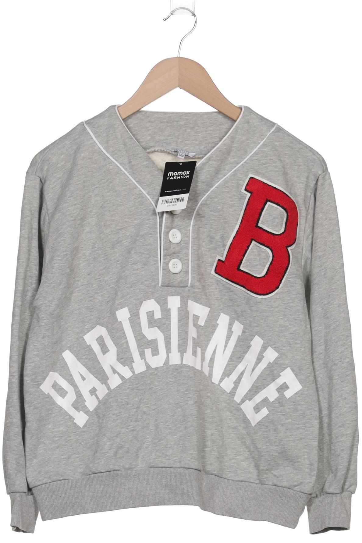 

Bardot Damen Sweatshirt, grau, Gr. 36