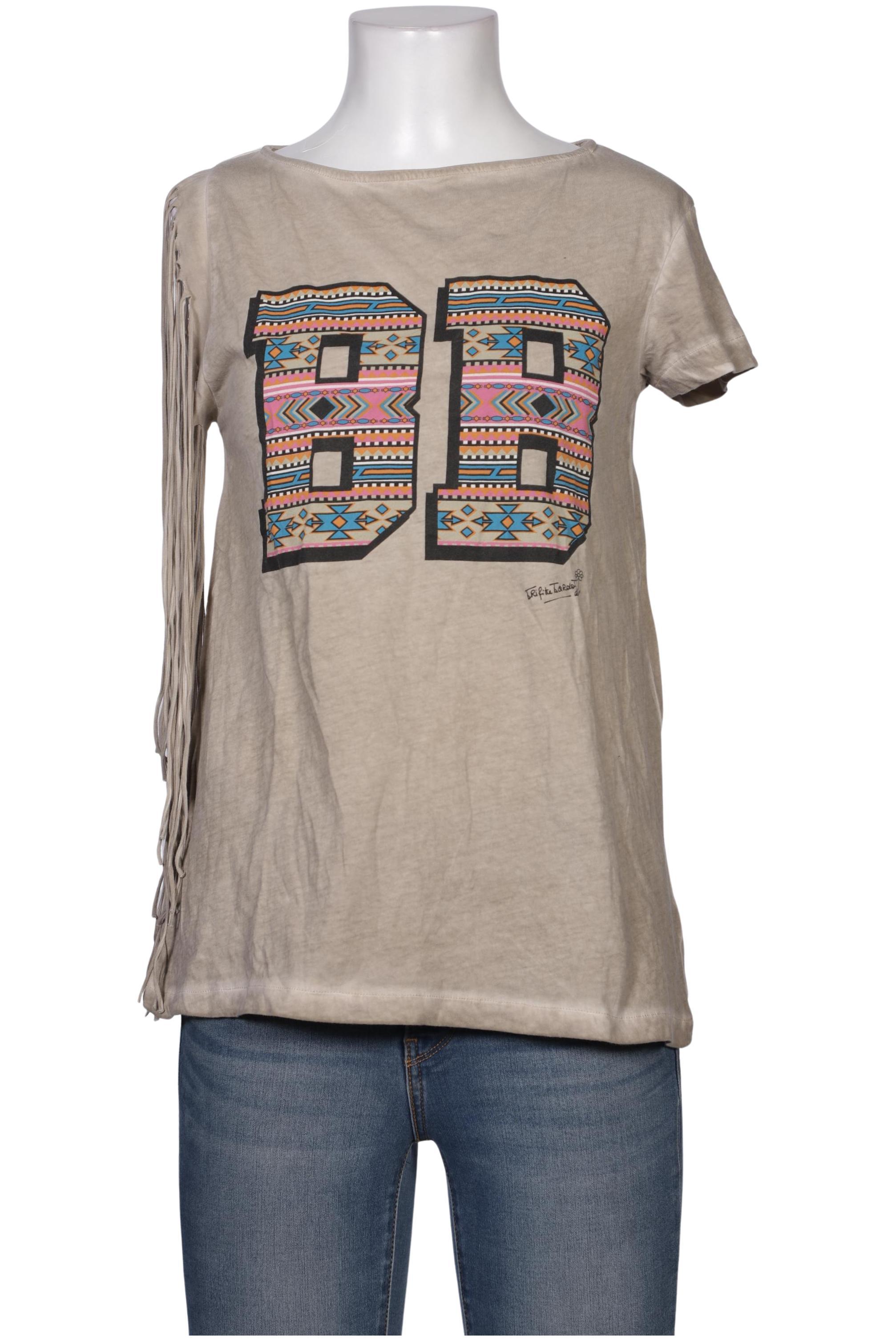 

Bardot Damen T-Shirt, beige, Gr. 36