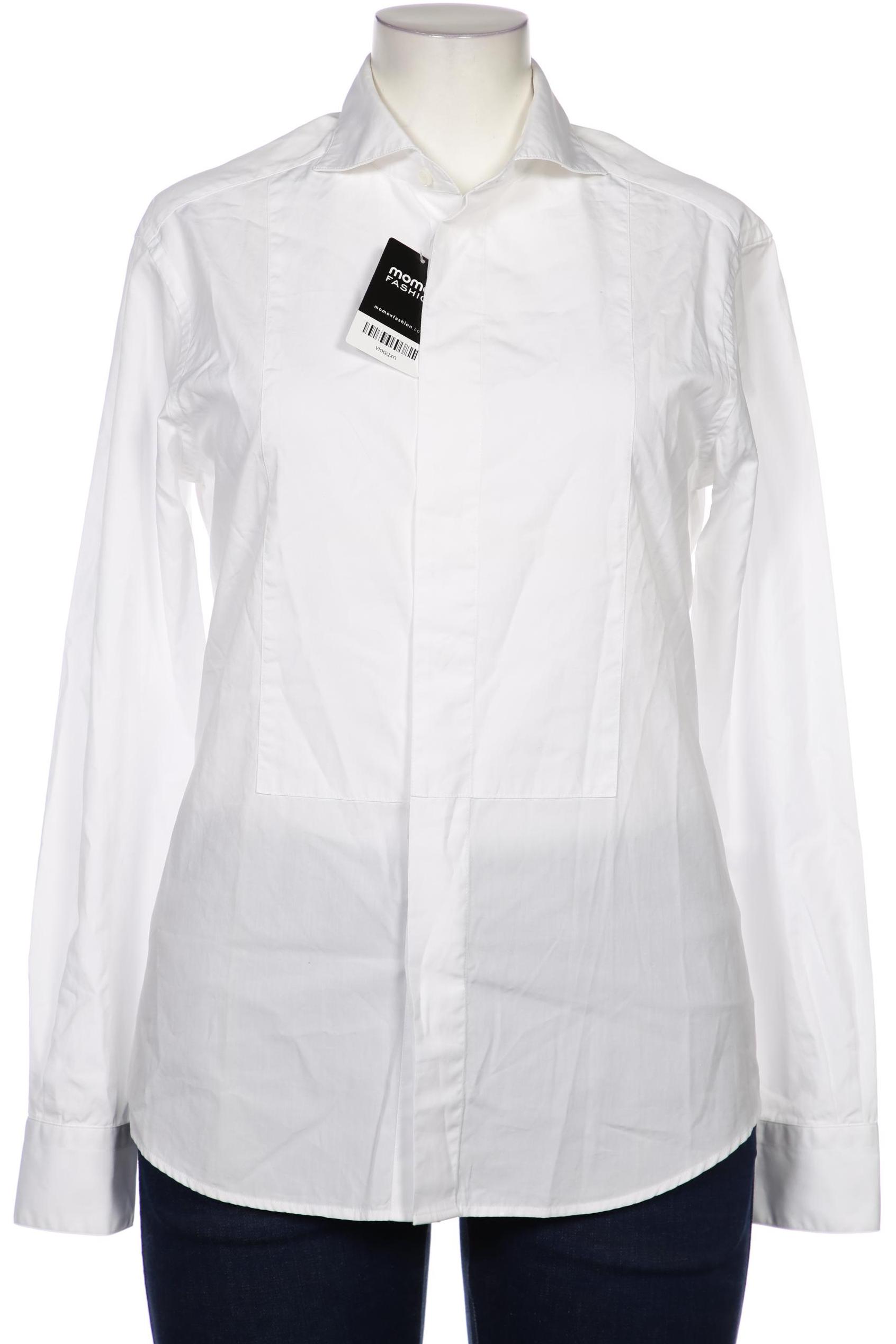 

Barena Damen Bluse, weiß