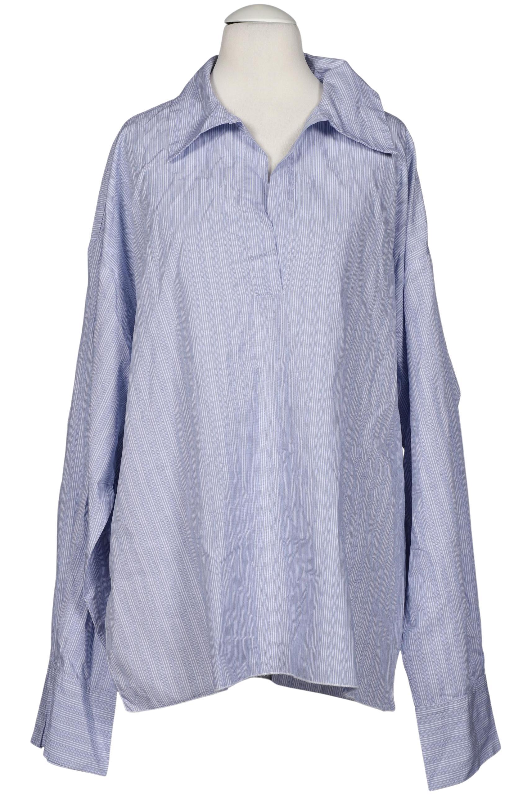 

Barena Damen Bluse, hellblau, Gr. 42