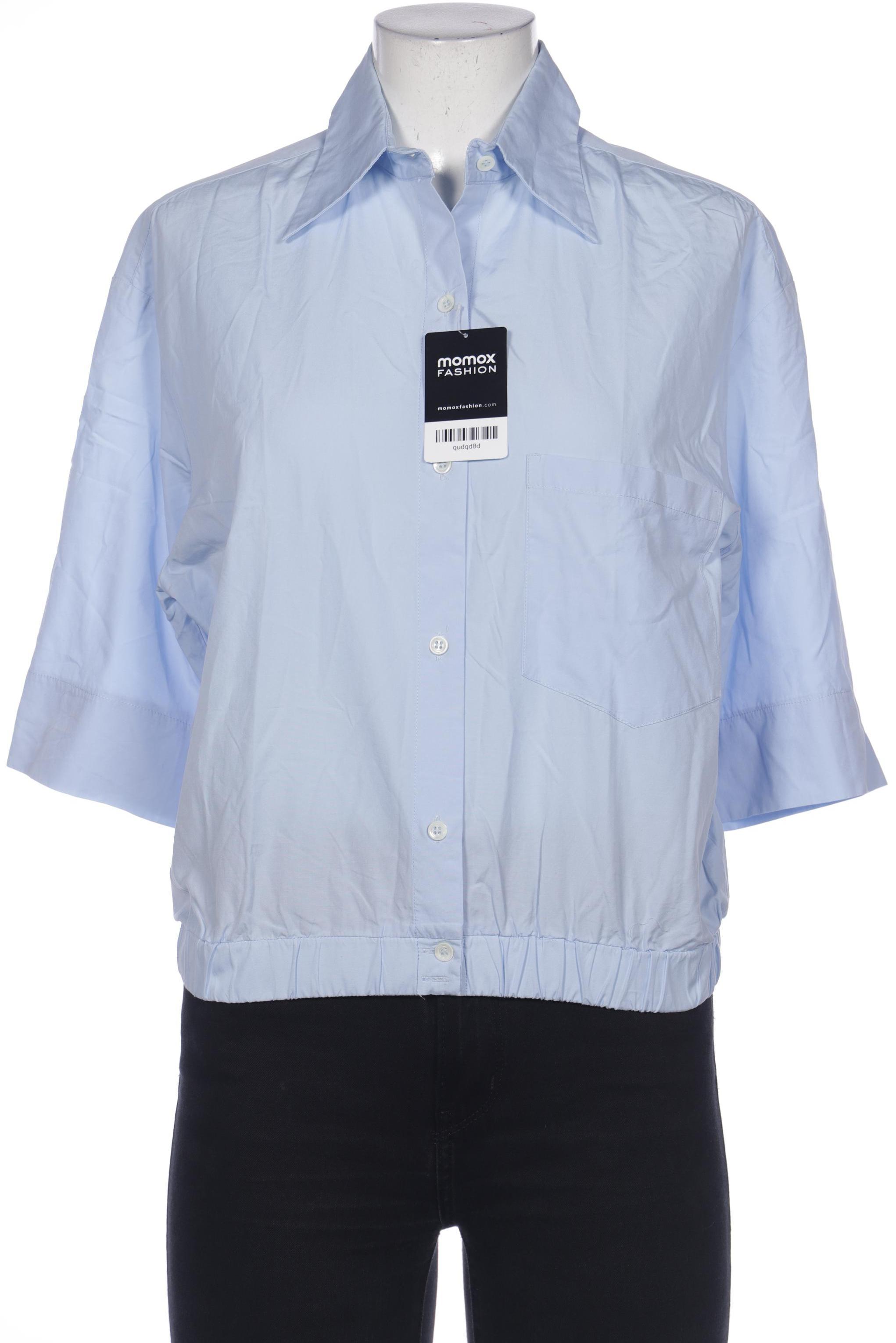 

Barena Damen Bluse, hellblau, Gr. 42