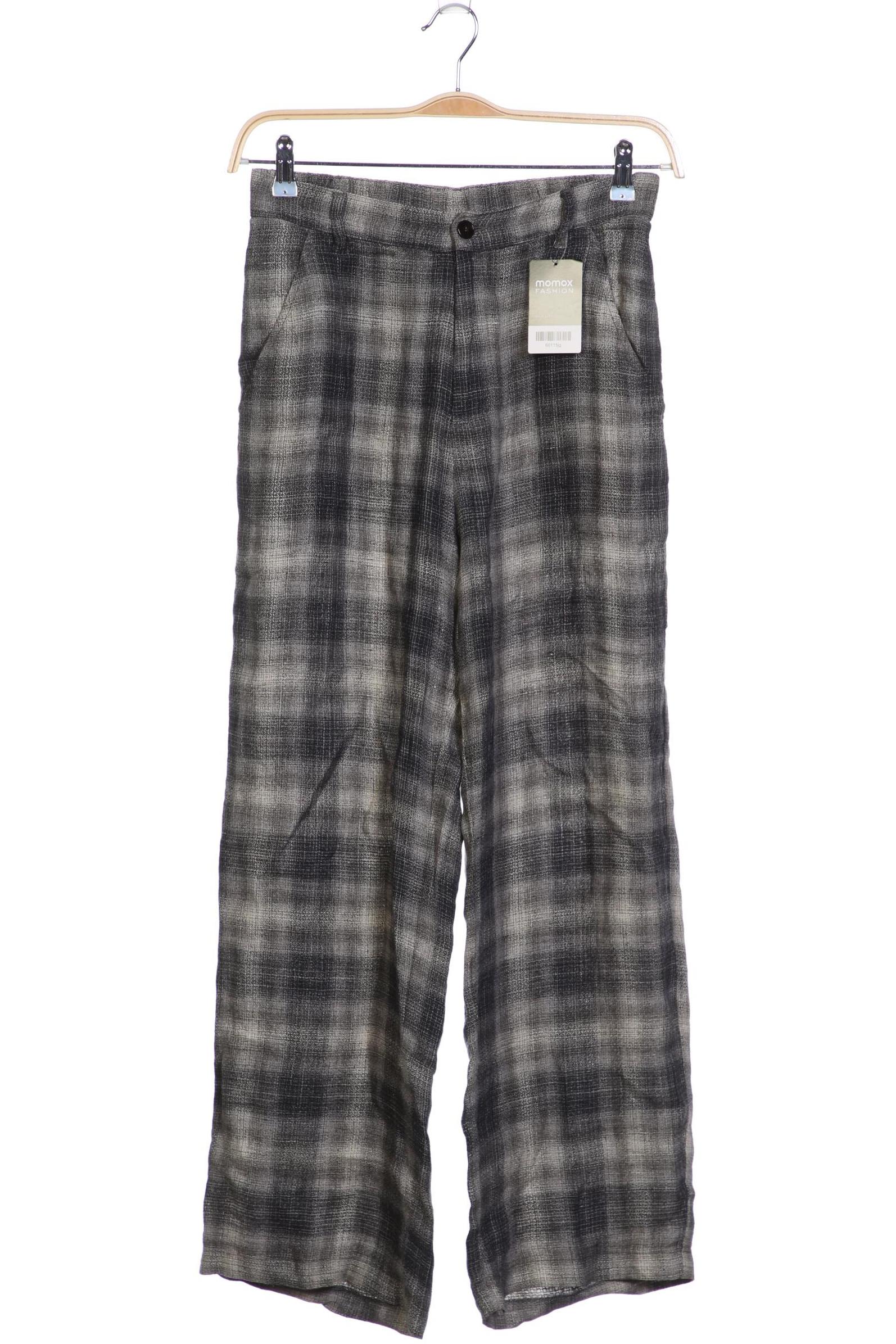 

Barena Damen Stoffhose, grau