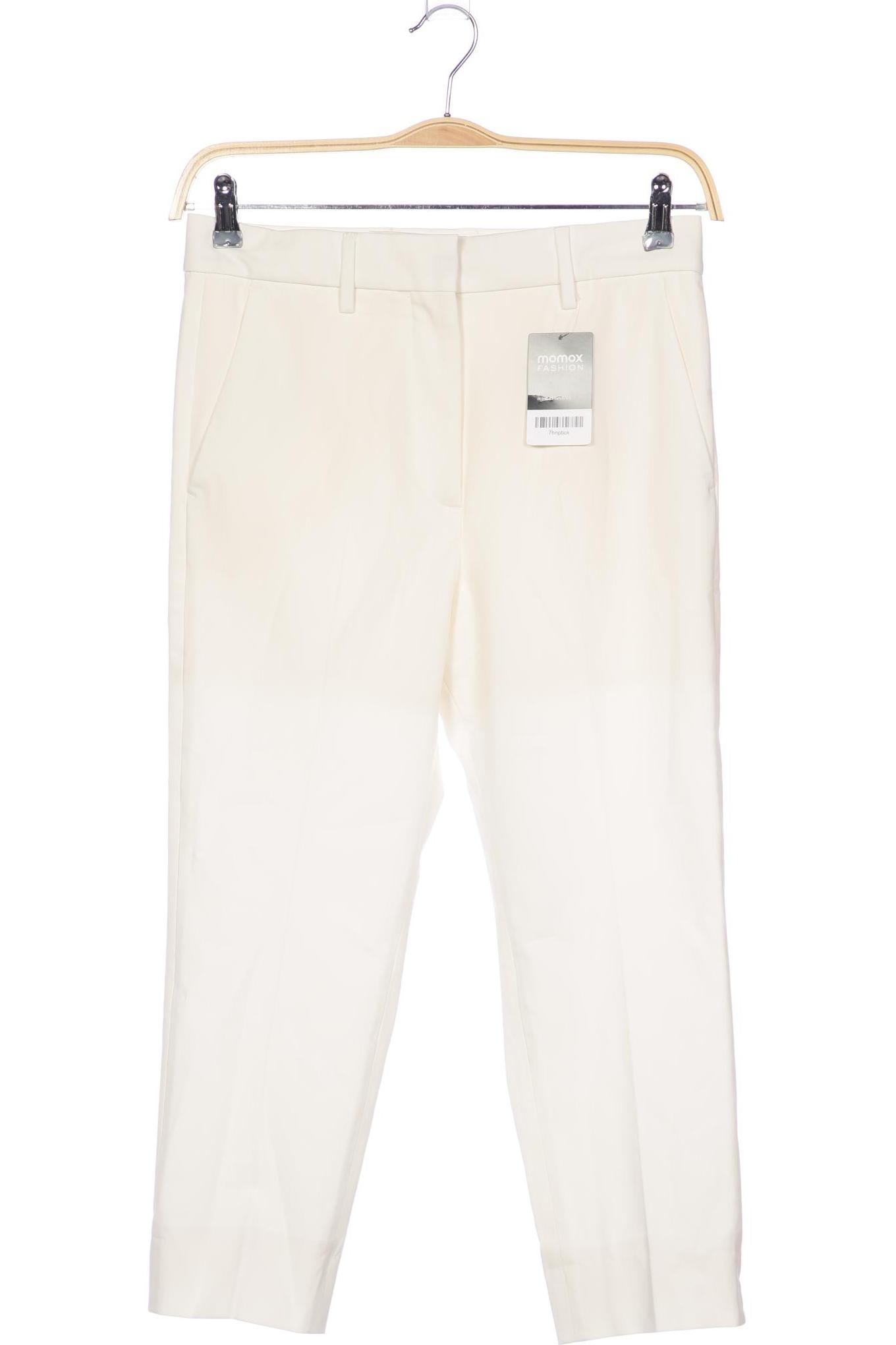 

Barena Damen Stoffhose, weiß, Gr. 30