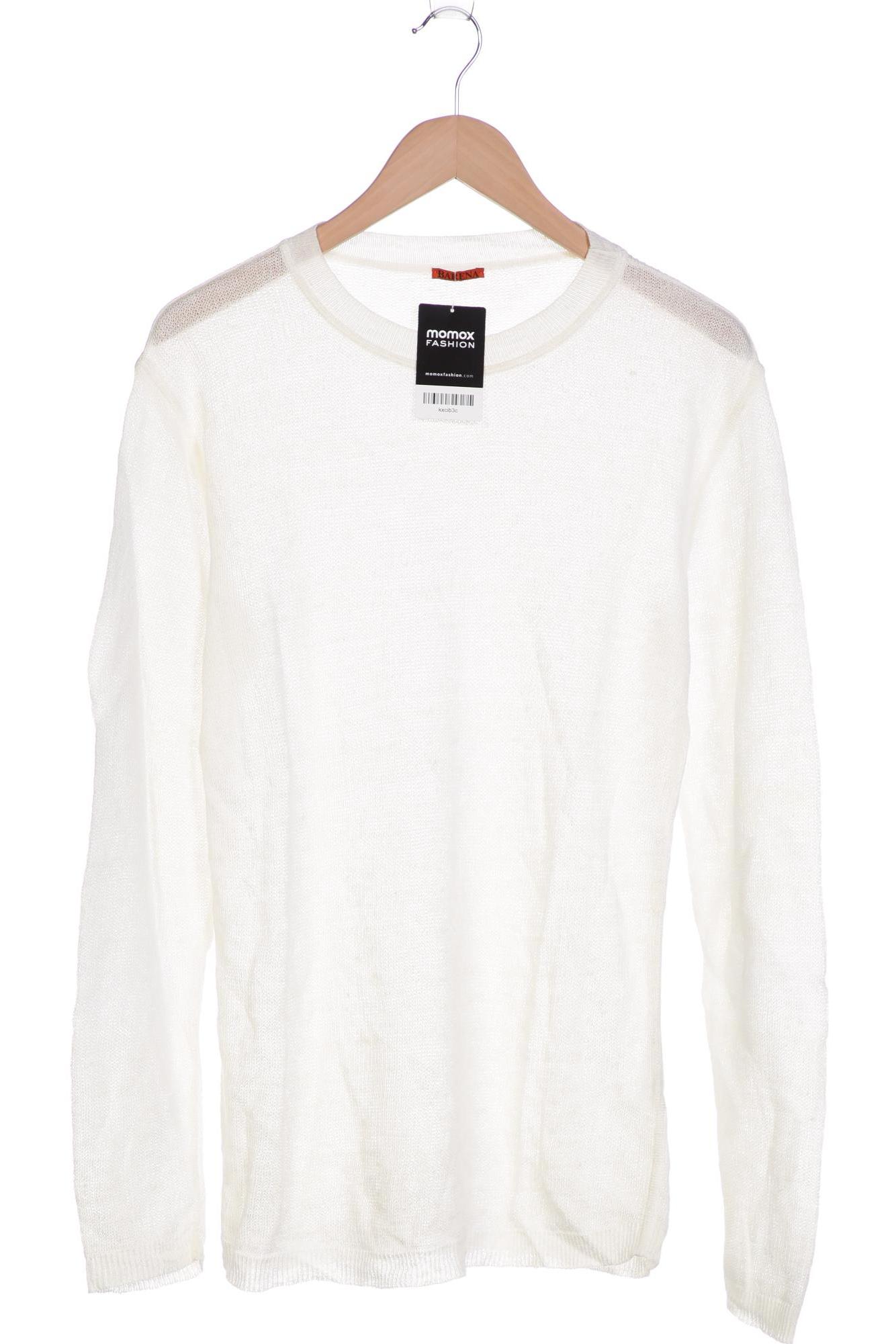 

Barena Herren Pullover, weiß