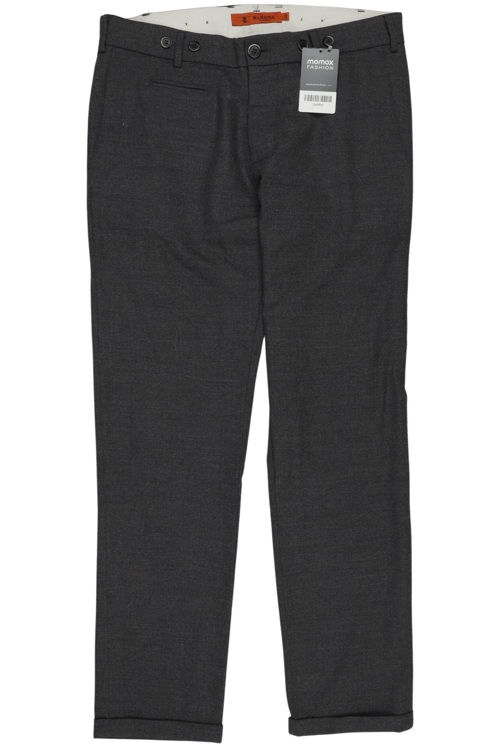 

Barena Herren Stoffhose, grau, Gr. 48