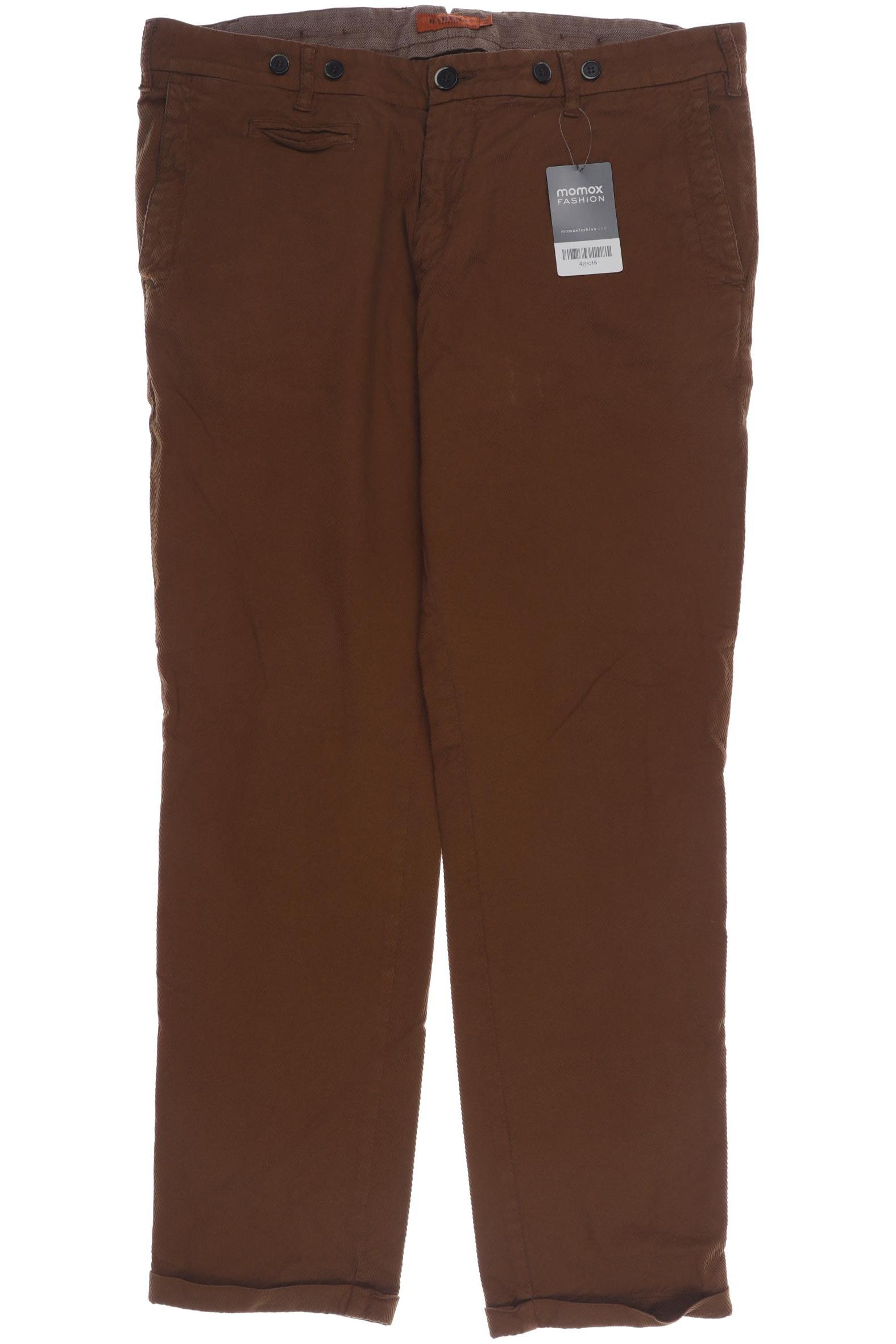 

Barena Herren Stoffhose, braun