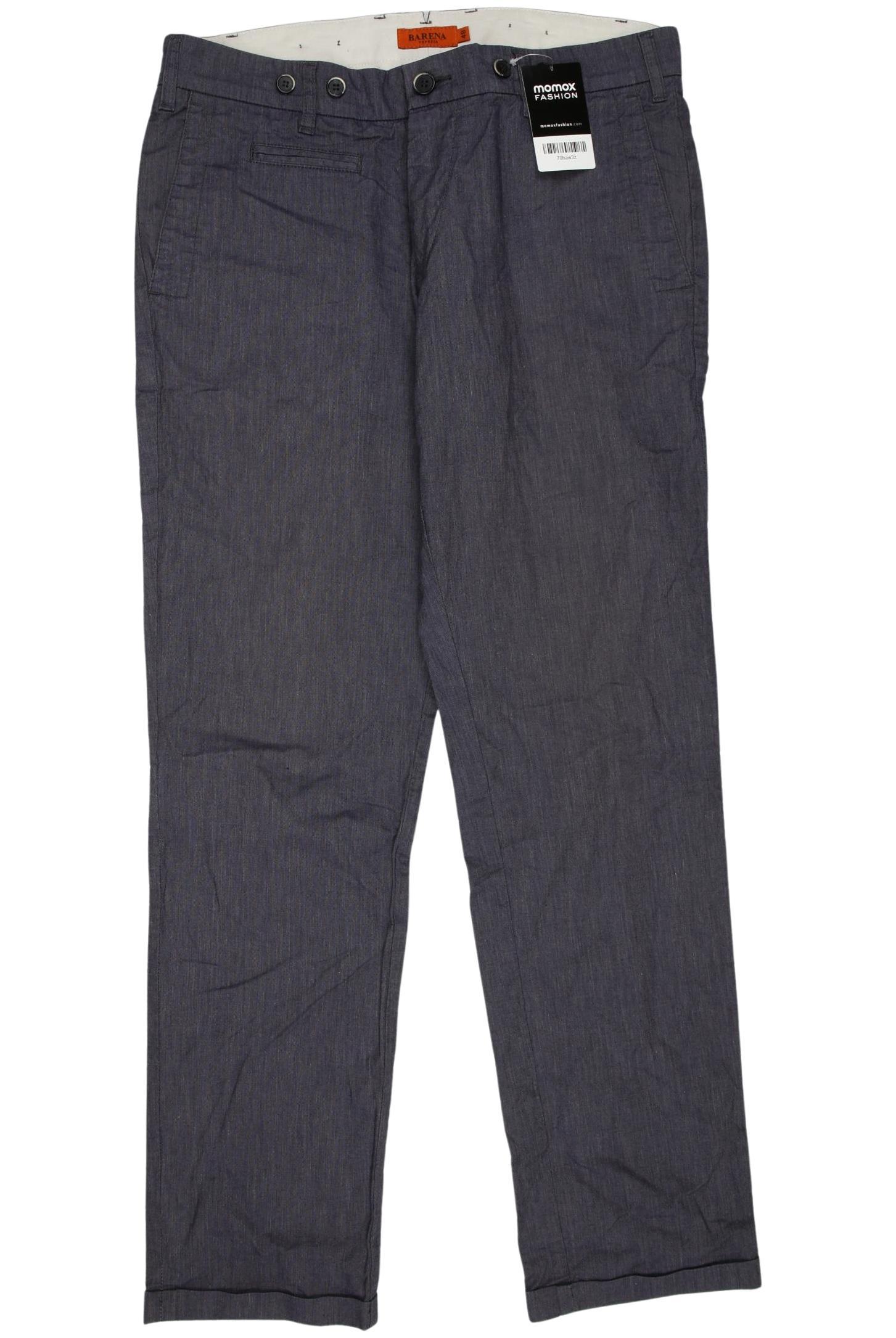 

Barena Herren Stoffhose, marineblau, Gr. 48
