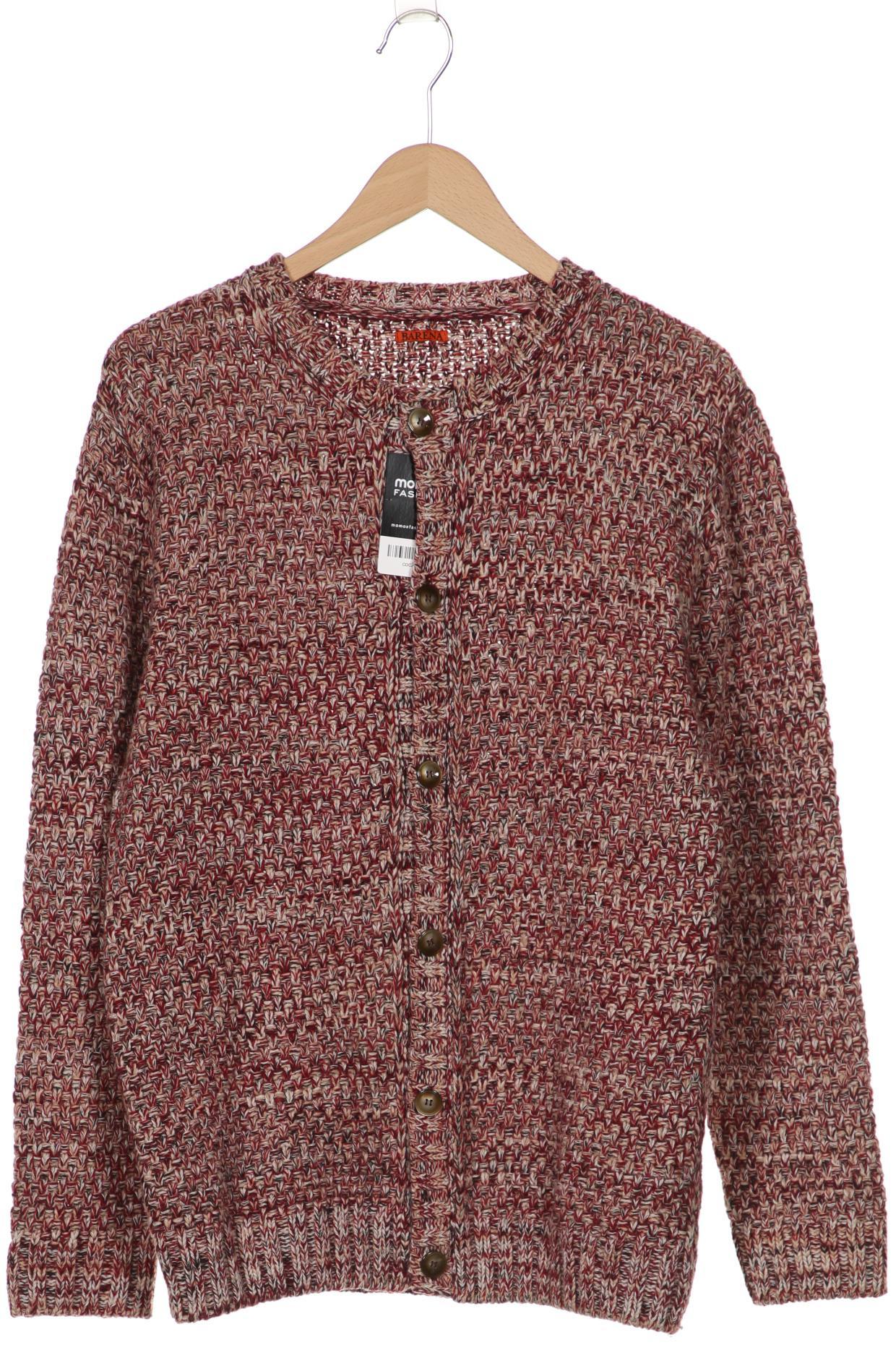 

Barena Herren Strickjacke, rot, Gr. 54