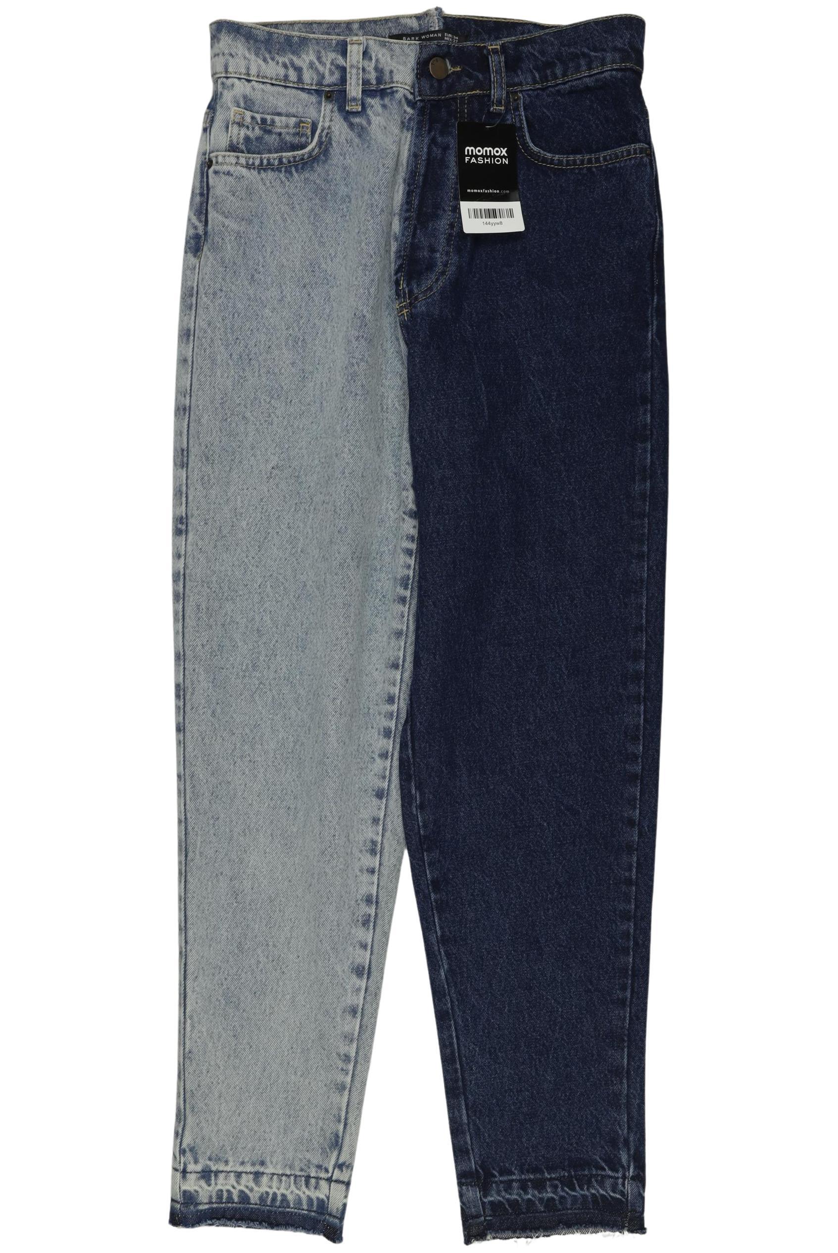 

Bark Damen Jeans, hellblau, Gr. 34