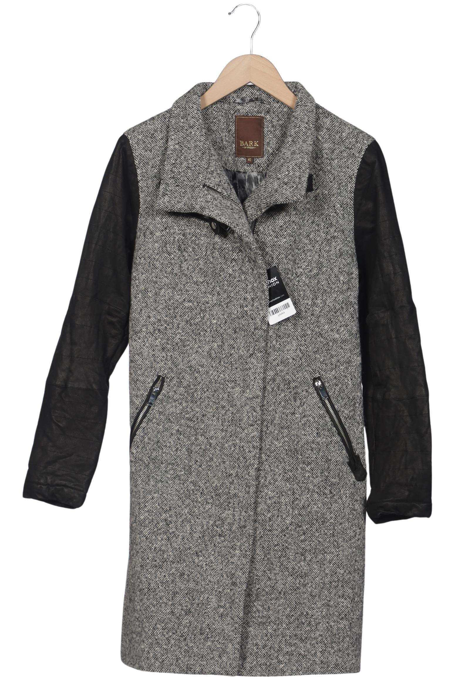 

Bark Damen Mantel, grau, Gr. 42