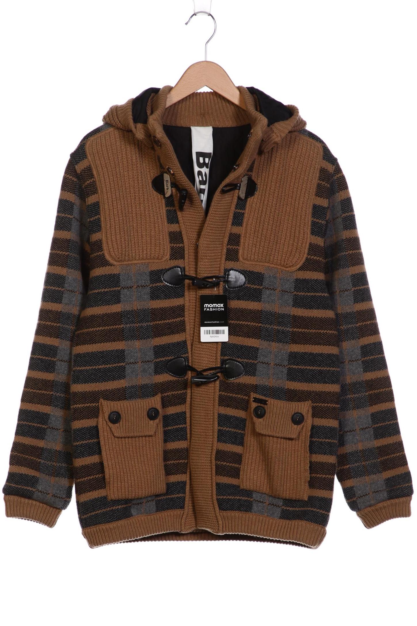 

Bark Herren Jacke, braun, Gr. 48