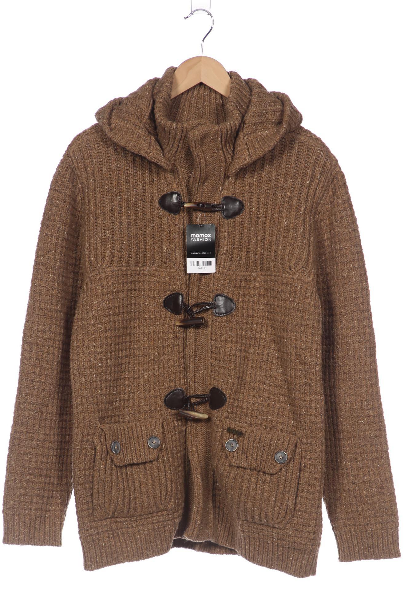 

Bark Herren Strickjacke, braun, Gr. 54