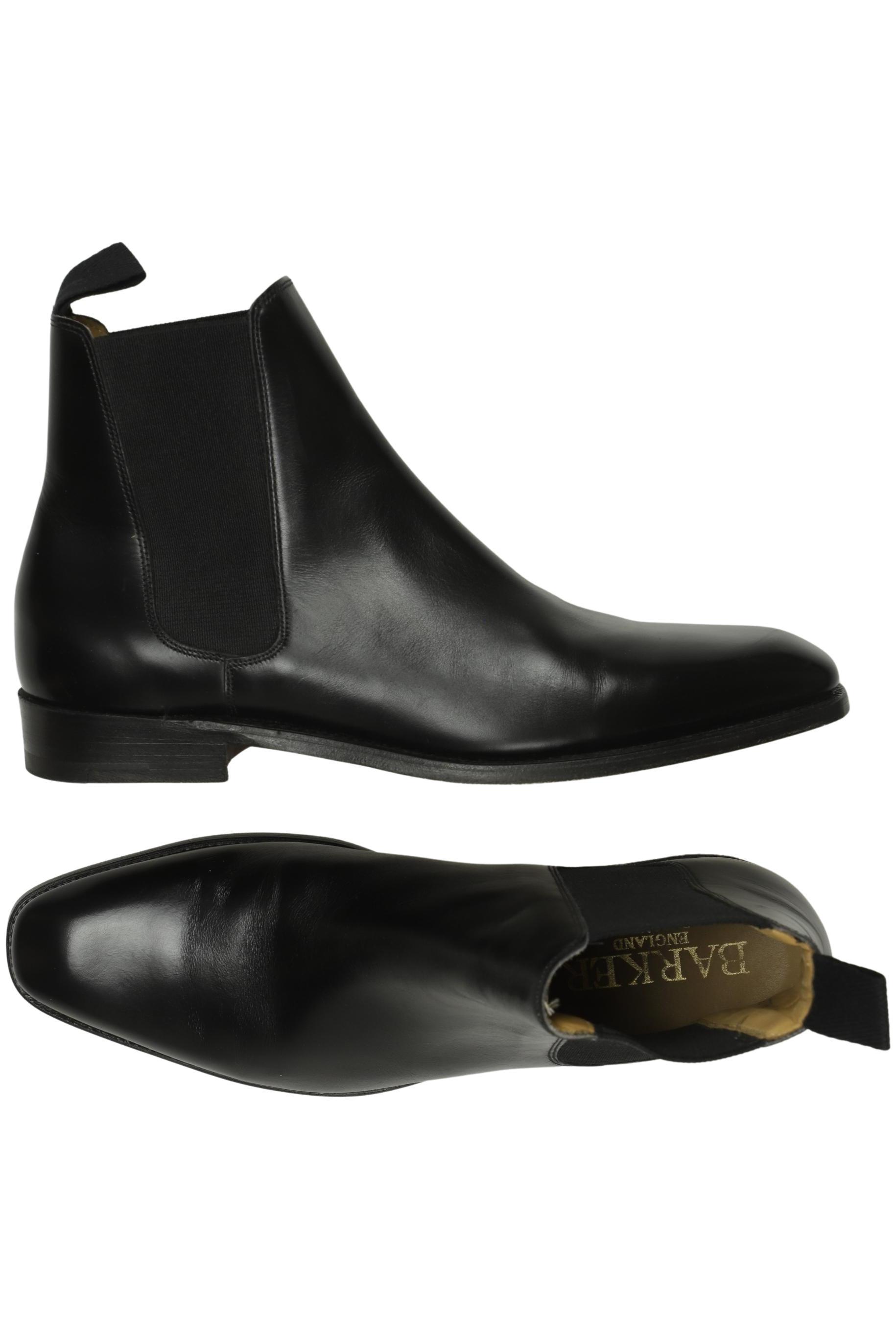 

Barker Damen Stiefelette, schwarz, Gr. 5.5