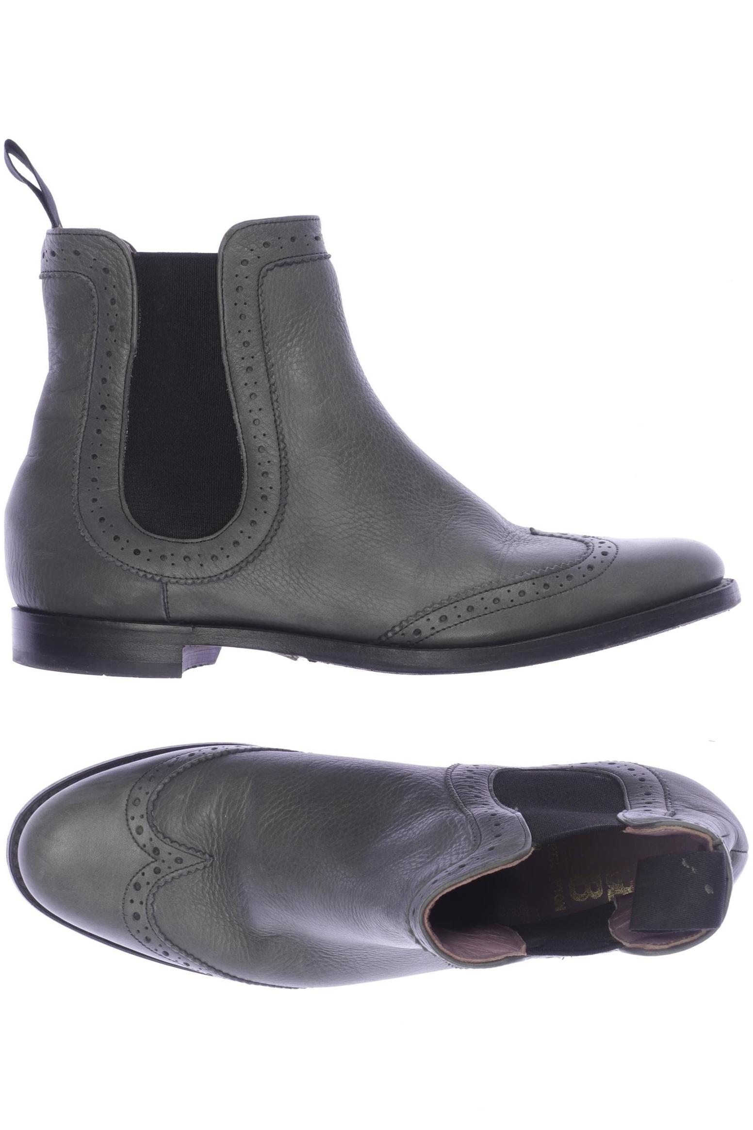 

Barker Damen Stiefelette, grau, Gr. 5.5