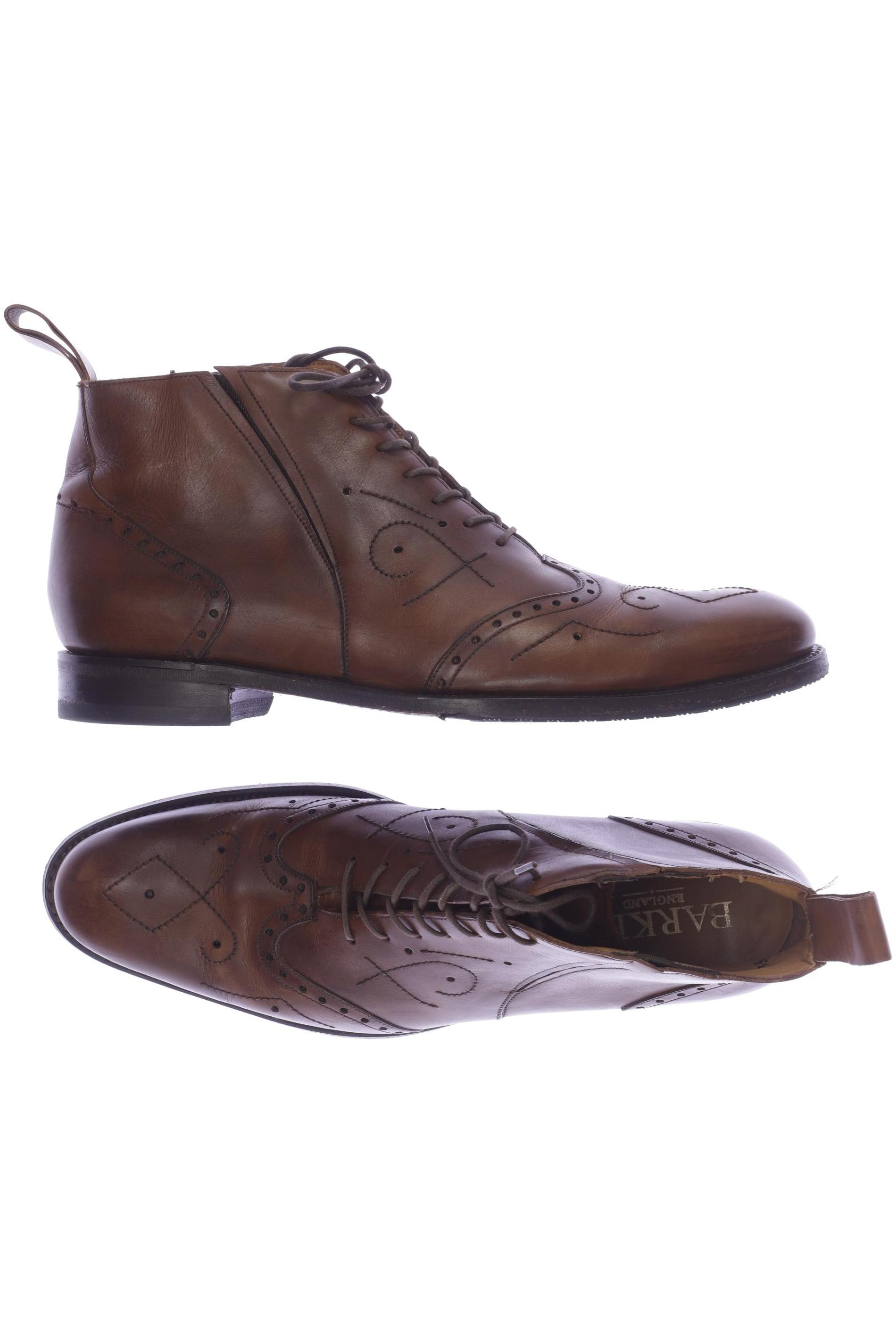 

Barker Herren Stiefel, braun, Gr. 7.5