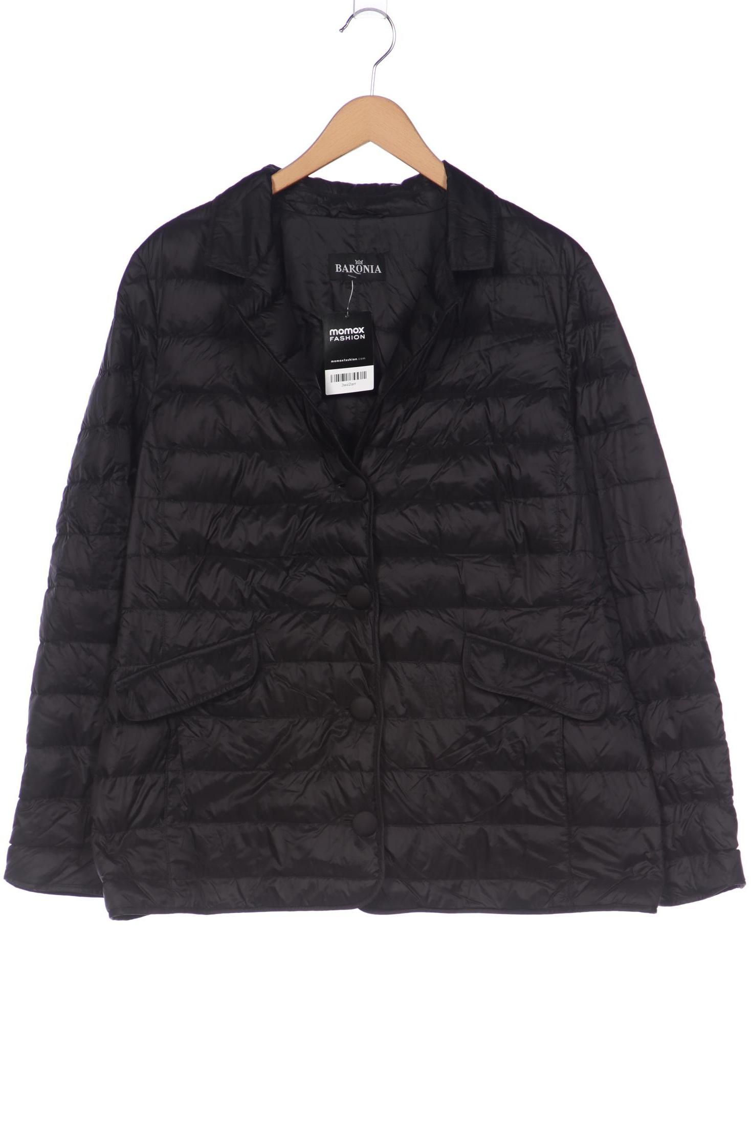 

Baronia Damen Jacke, schwarz, Gr. 42