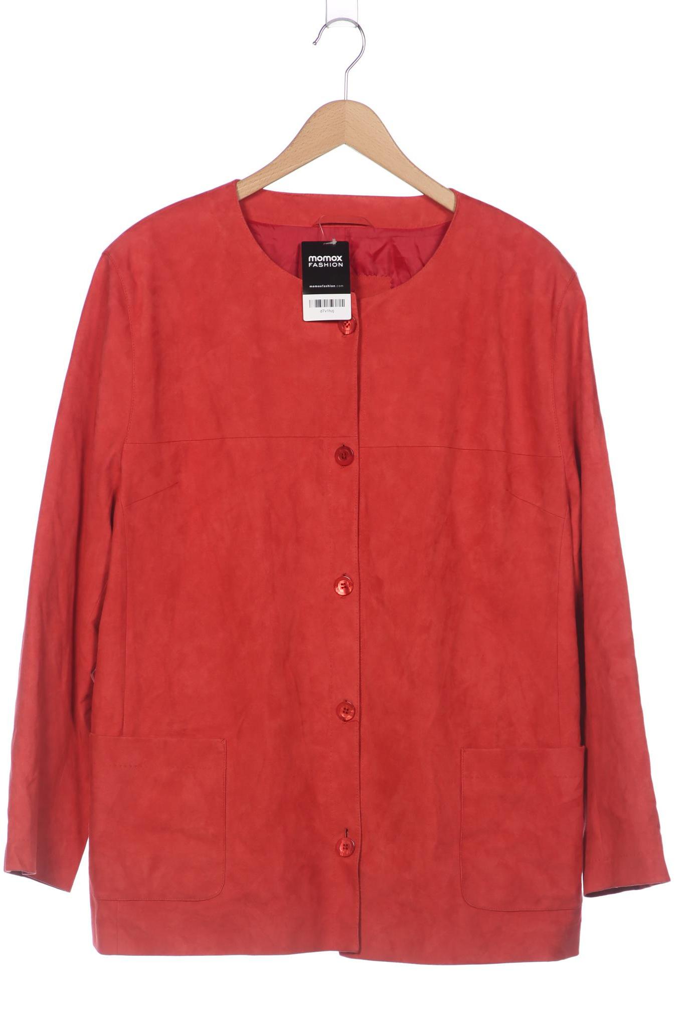 

Baronia Damen Jacke, rot, Gr. 50