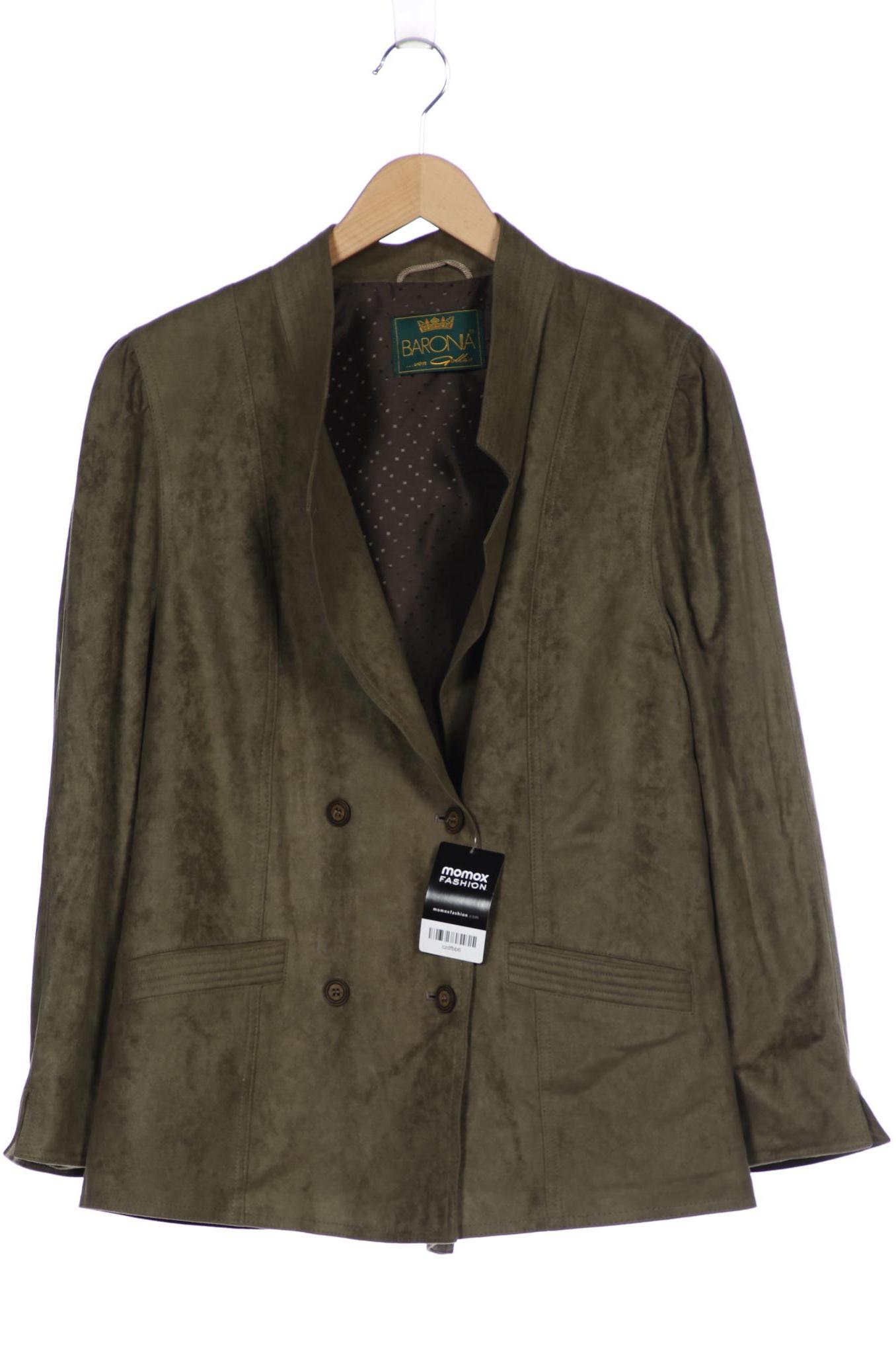 

Baronia Damen Jacke, braun, Gr. 42