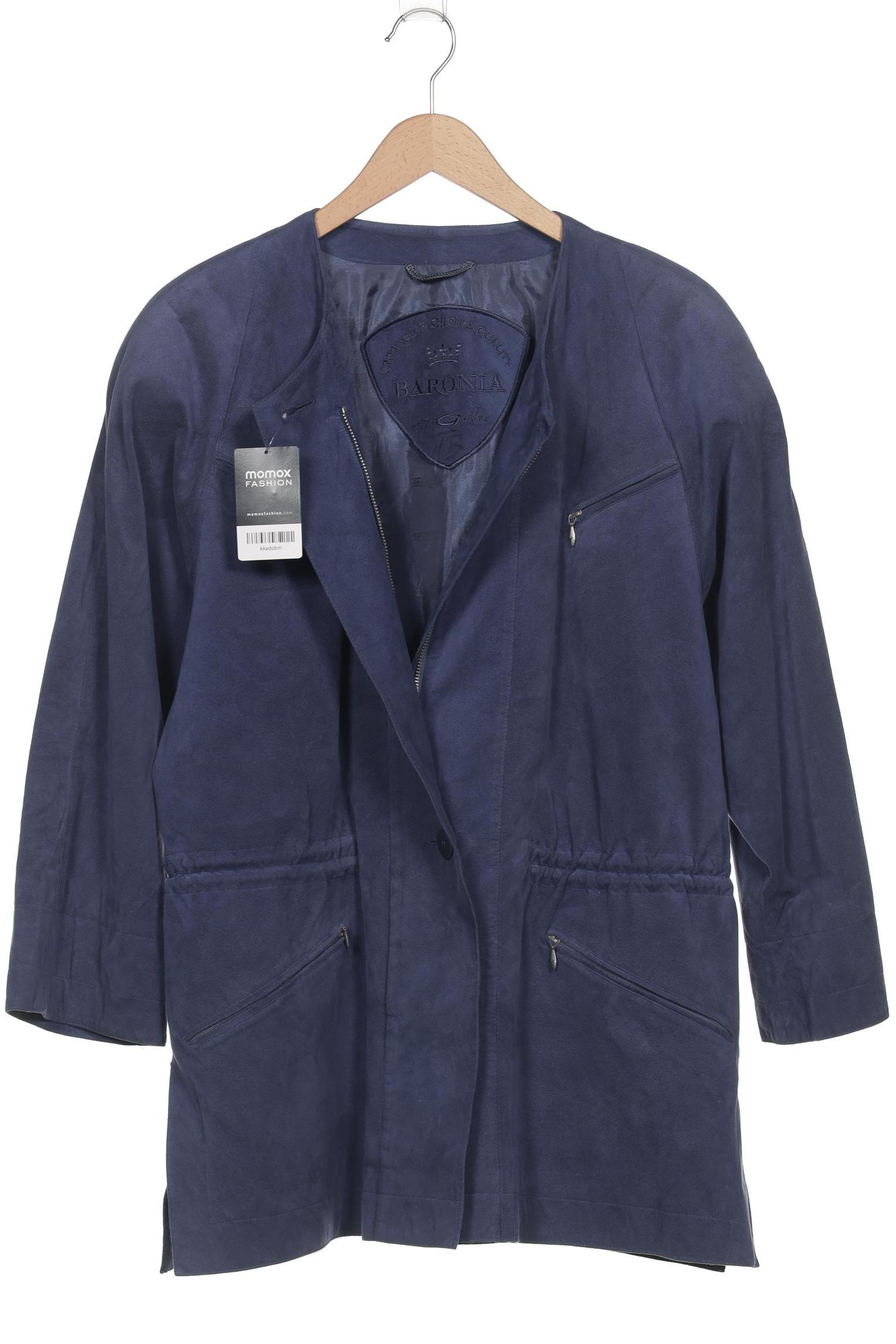 

Baronia Damen Jacke, blau, Gr. 44