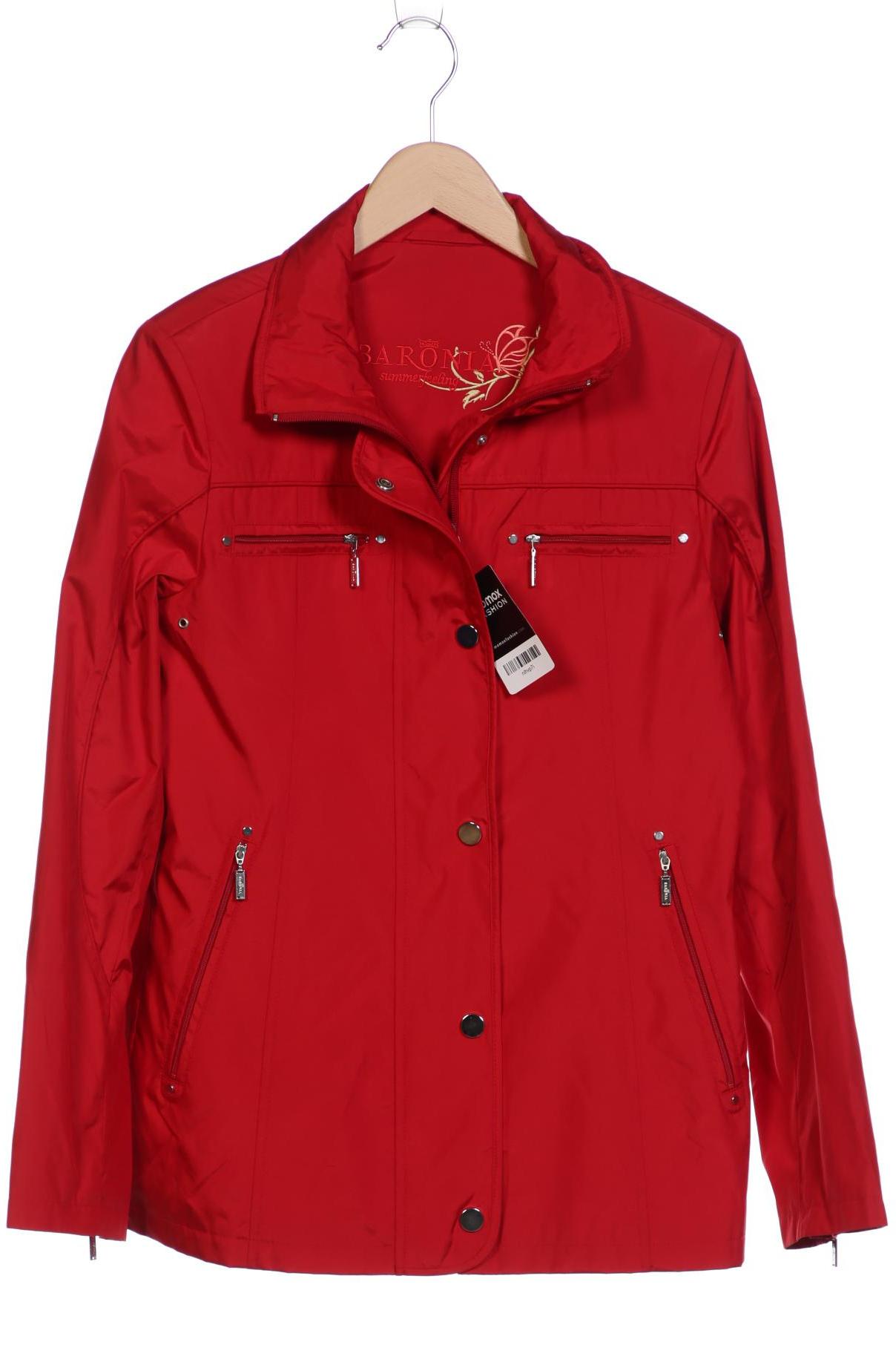 

BARONIA Damen Jacke, rot