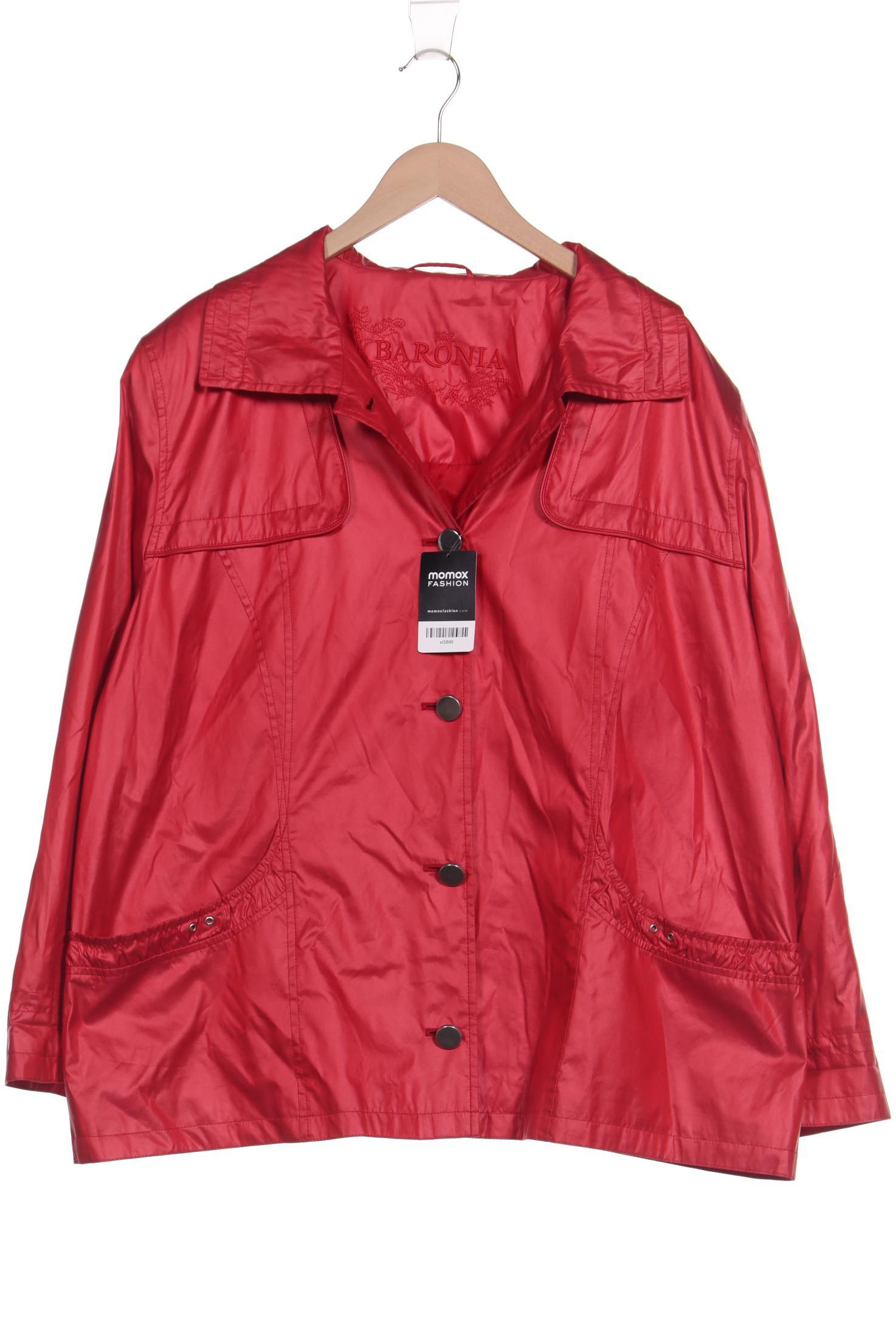 

Baronia Damen Jacke, rot, Gr. 52