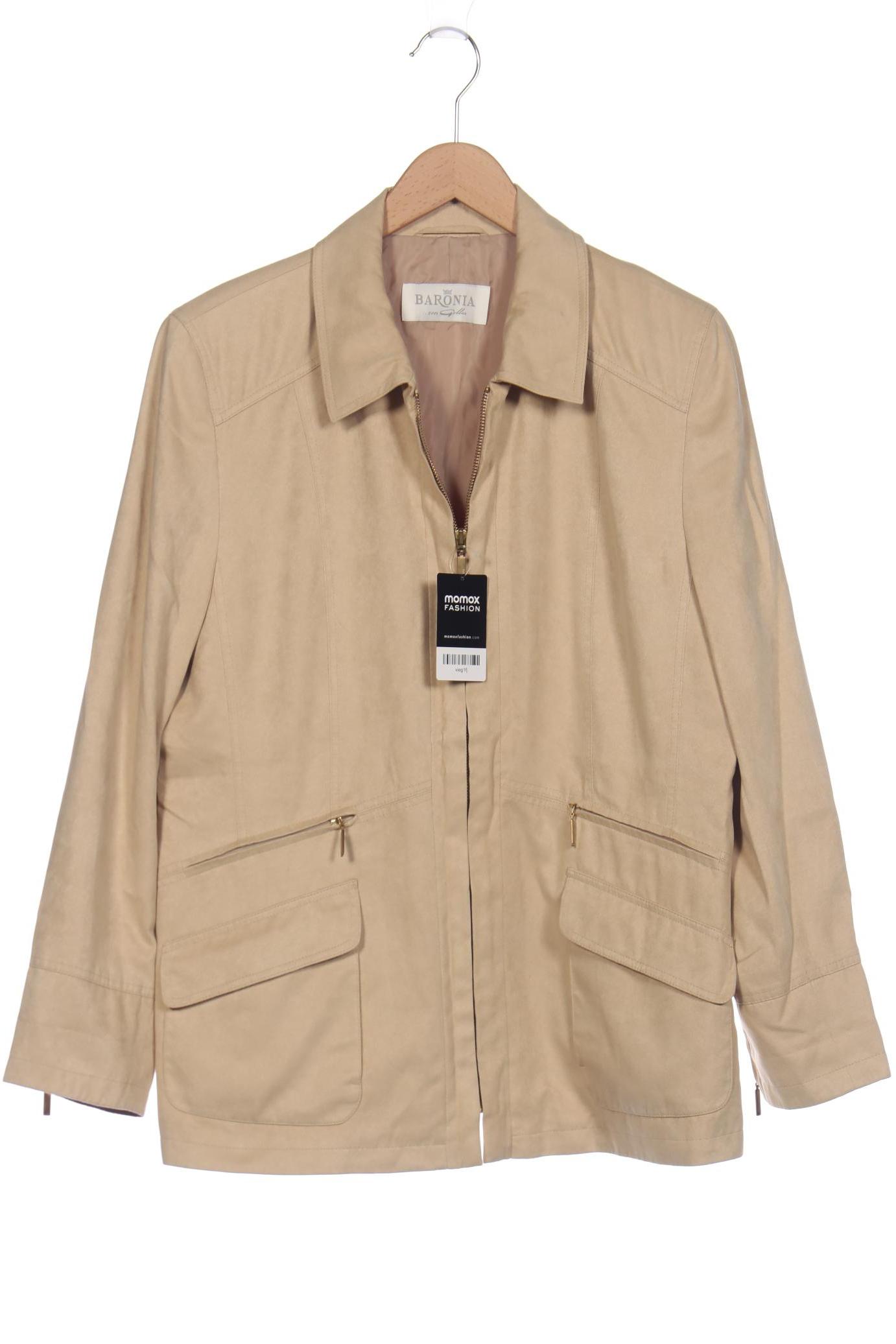 

BARONIA Damen Jacke, beige