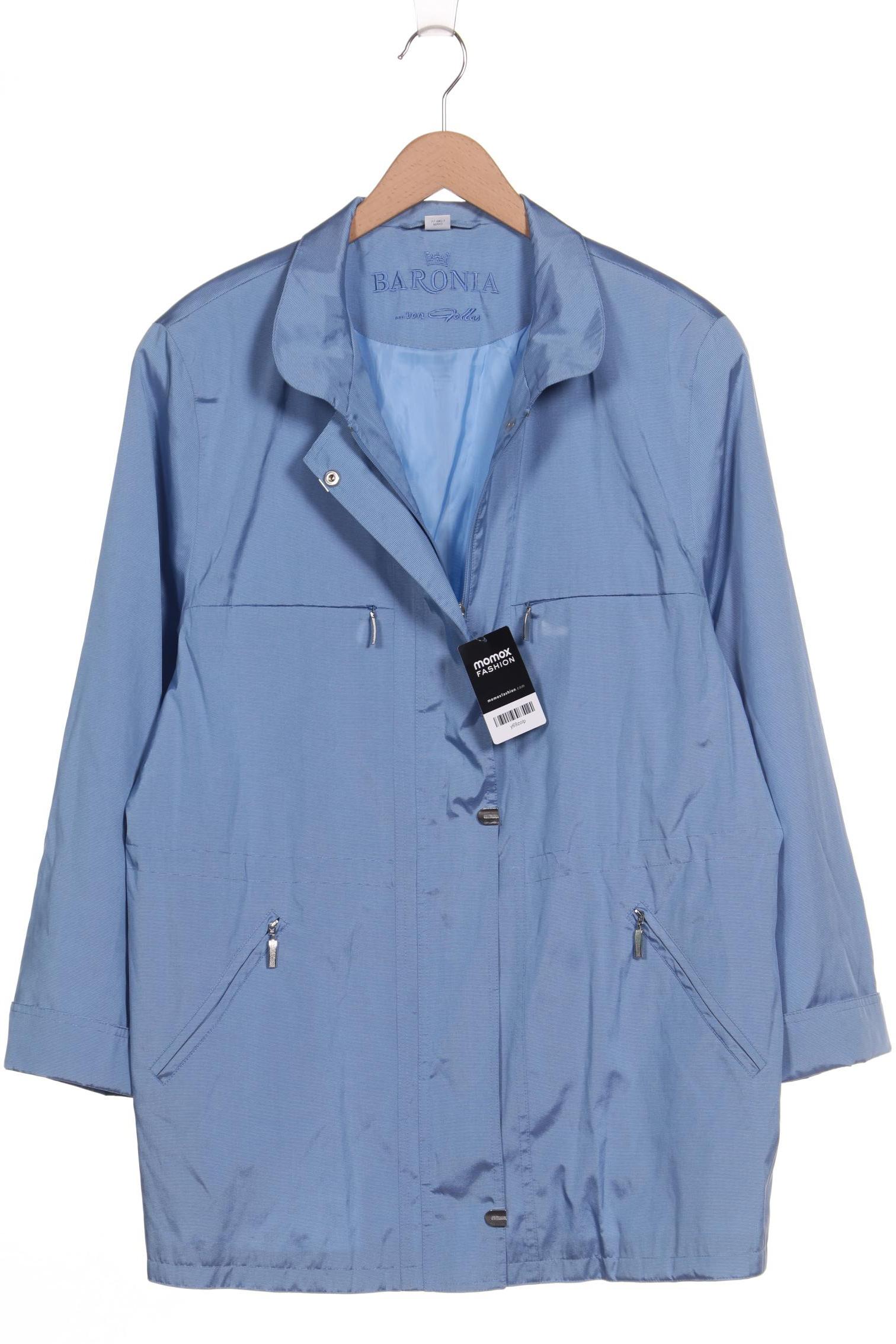 

Baronia Damen Jacke, blau, Gr. 24