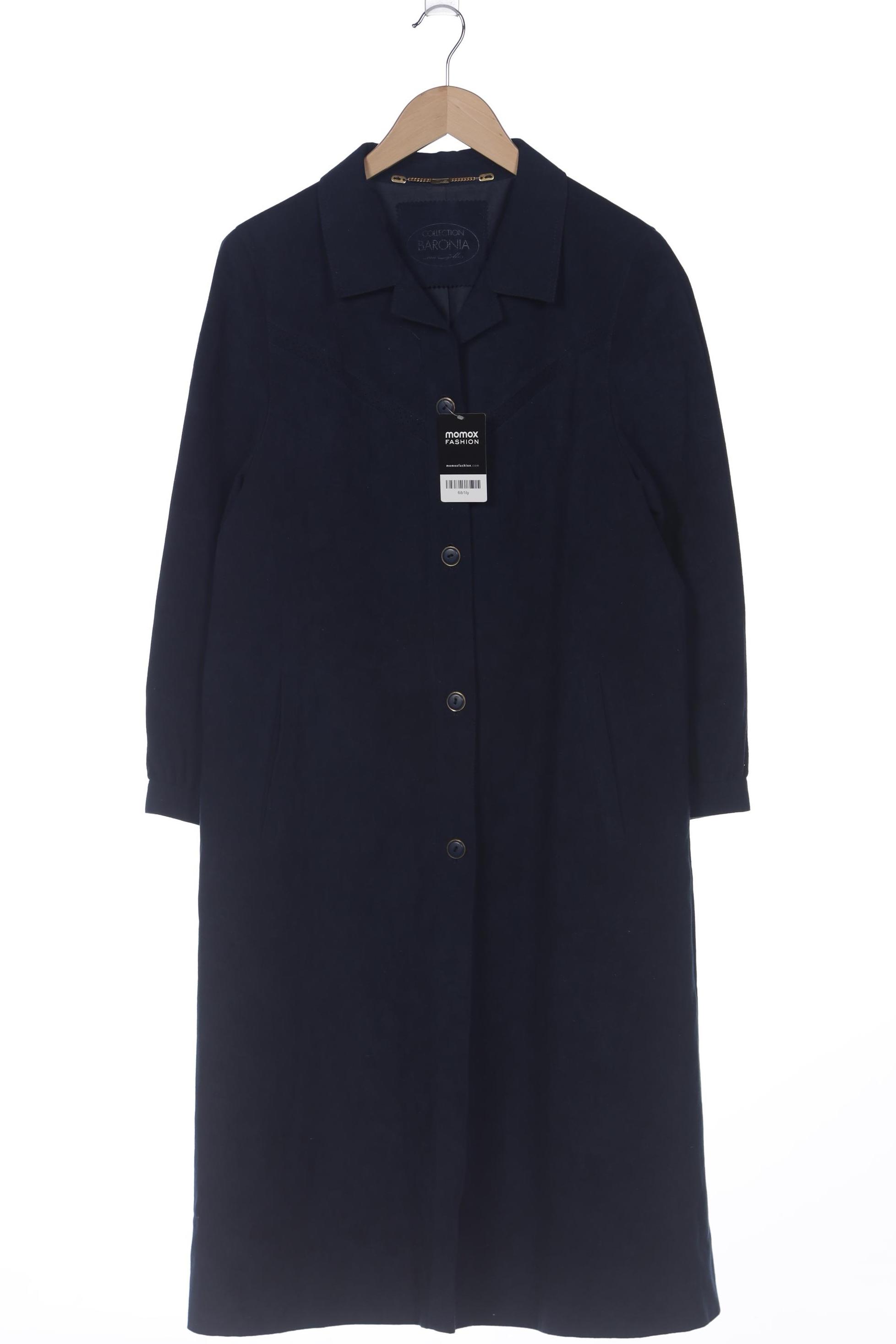 

Baronia Damen Mantel, marineblau, Gr. 42