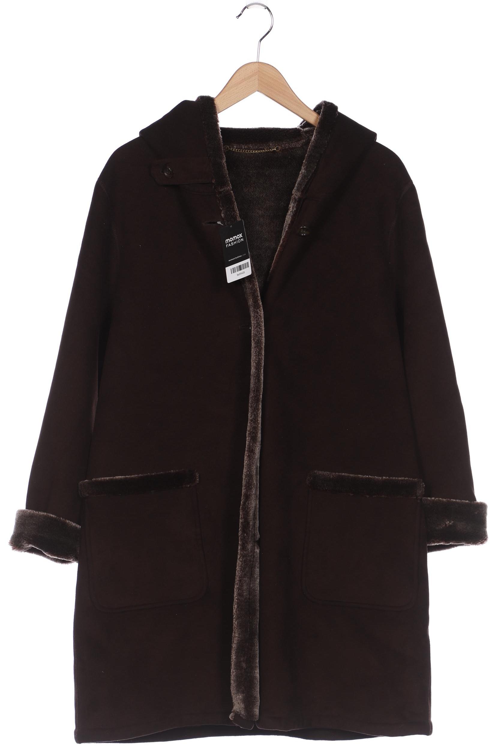 

Baronia Damen Mantel, braun, Gr. 42