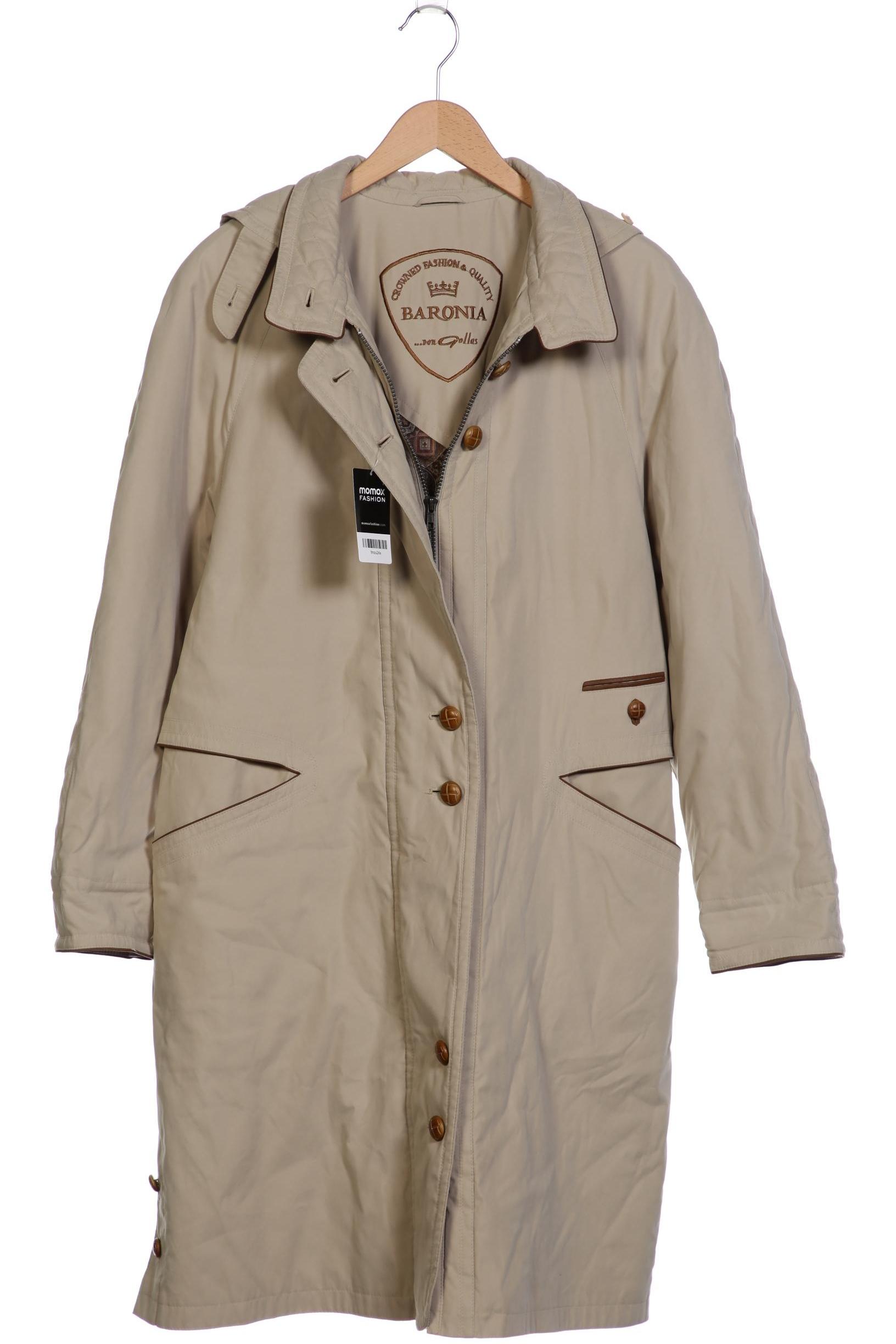Thumbnail - Baronia Damen Mantel, beige, Gr. 40
