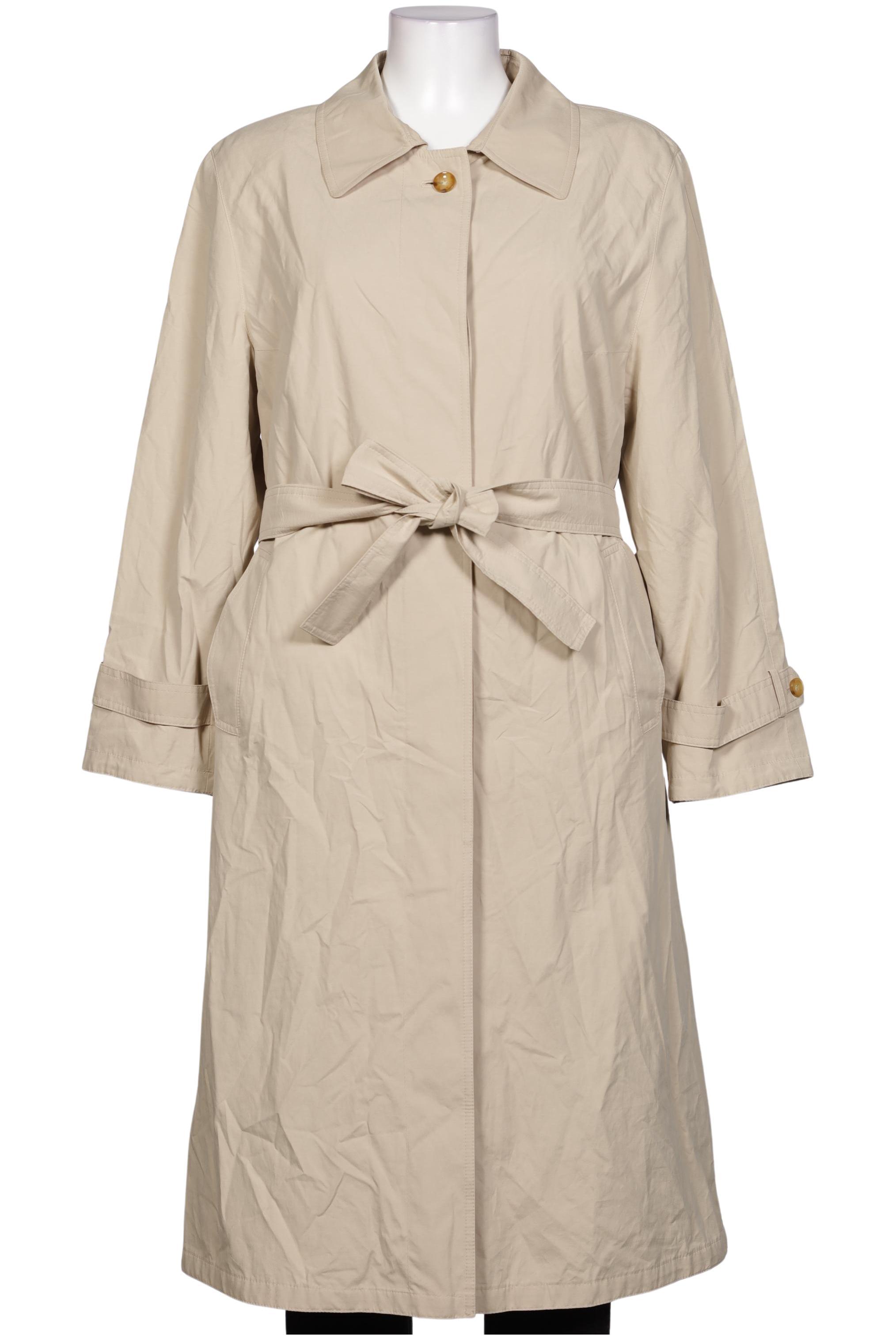 

Baronia Damen Mantel, beige, Gr. 22