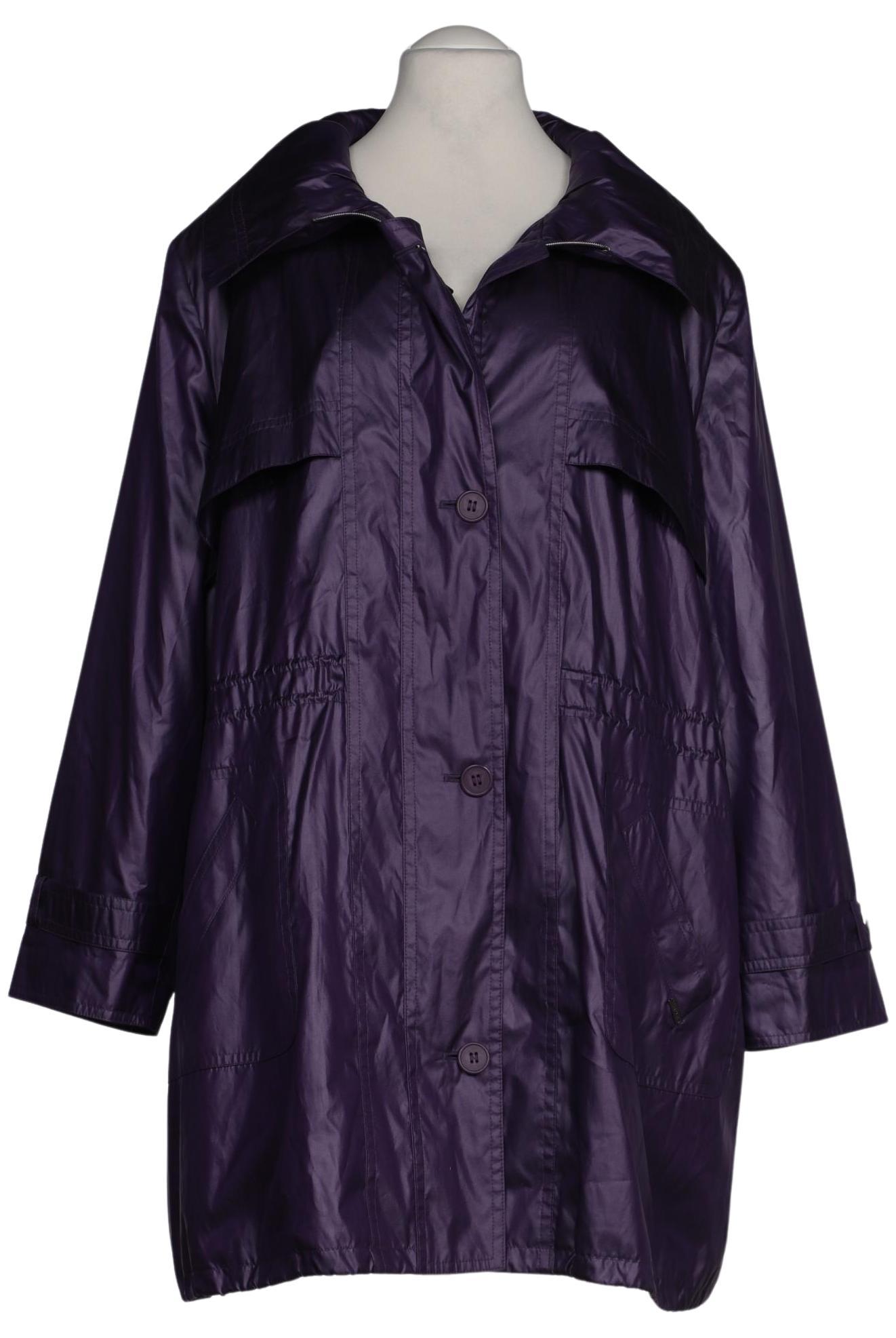 

Baronia Damen Mantel, flieder, Gr. 54