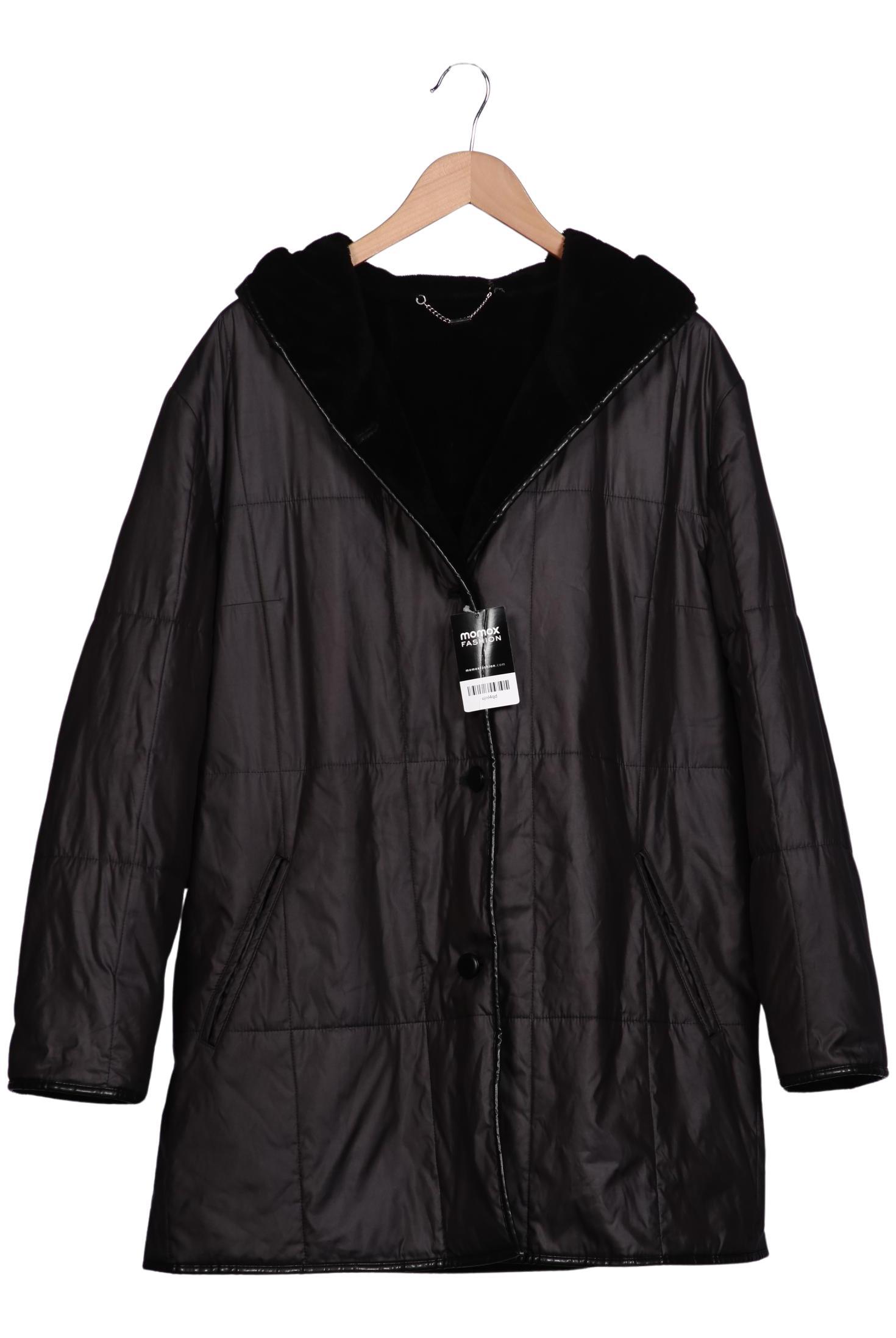 

Baronia Damen Mantel, schwarz, Gr. 48