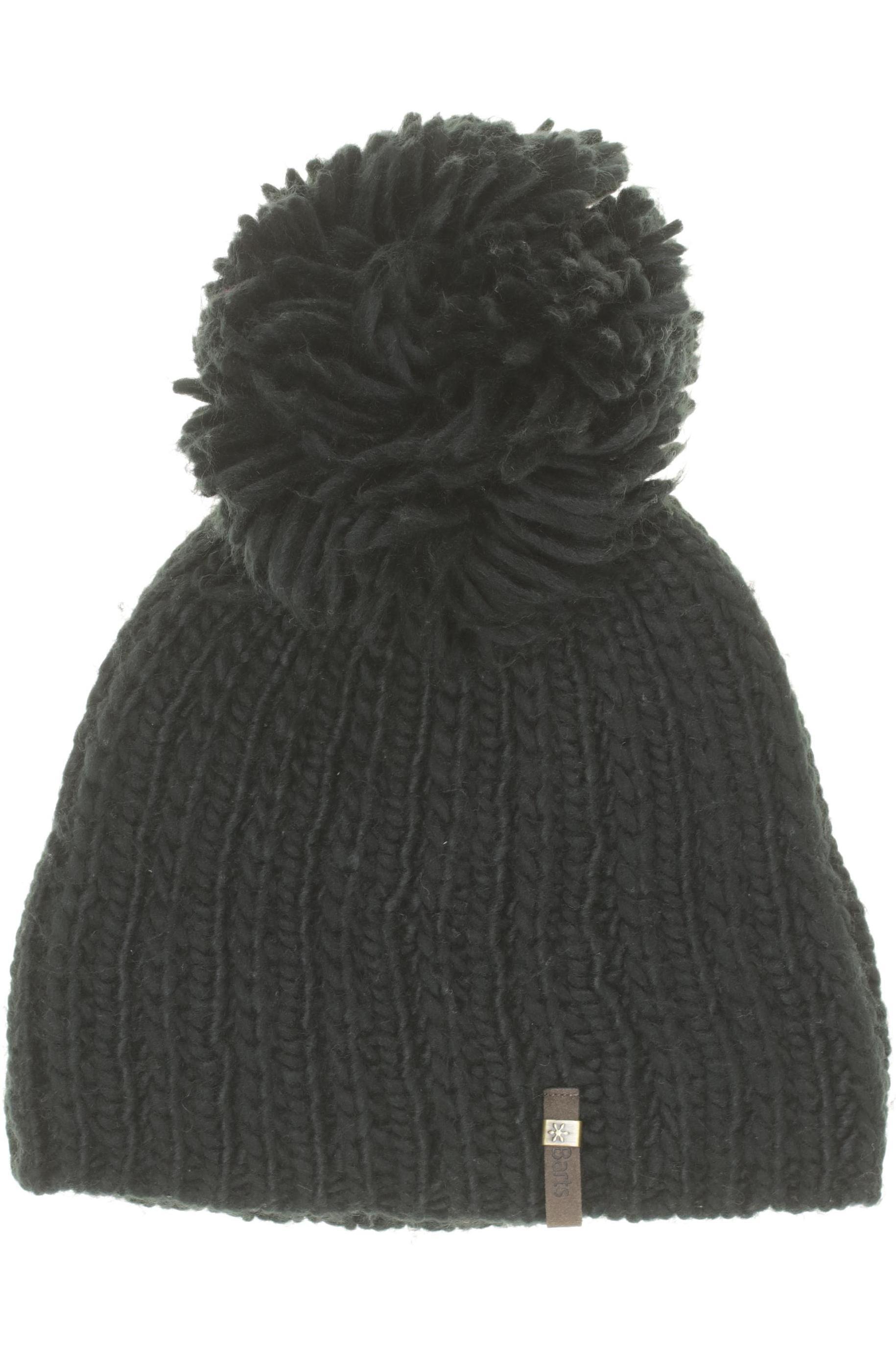 

Barts Damen Hut/Mütze, schwarz, Gr.