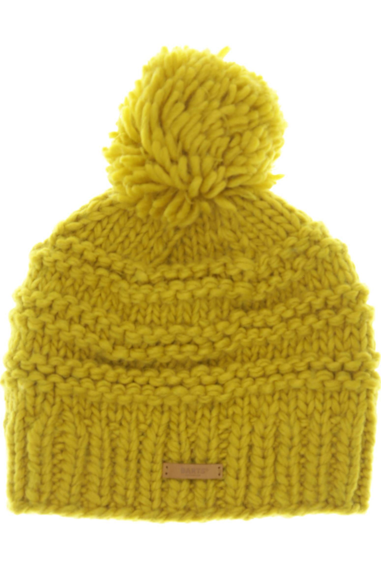 

Barts Damen Hut/Mütze, gelb, Gr.