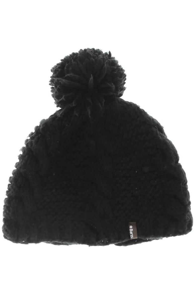 

Barts Damen Hut/Mütze, schwarz, Gr.