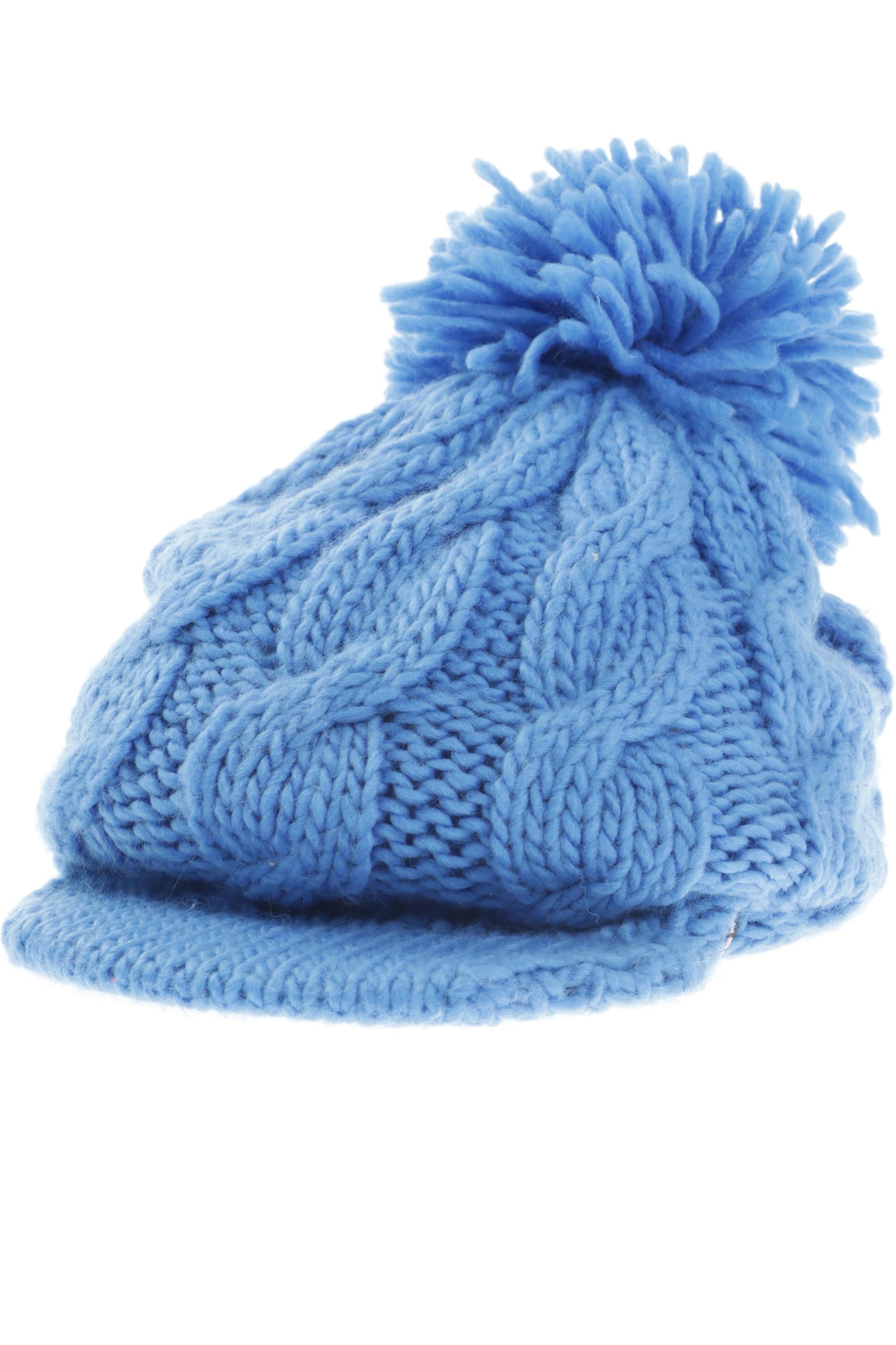 

Barts Damen Hut/Mütze, blau, Gr.