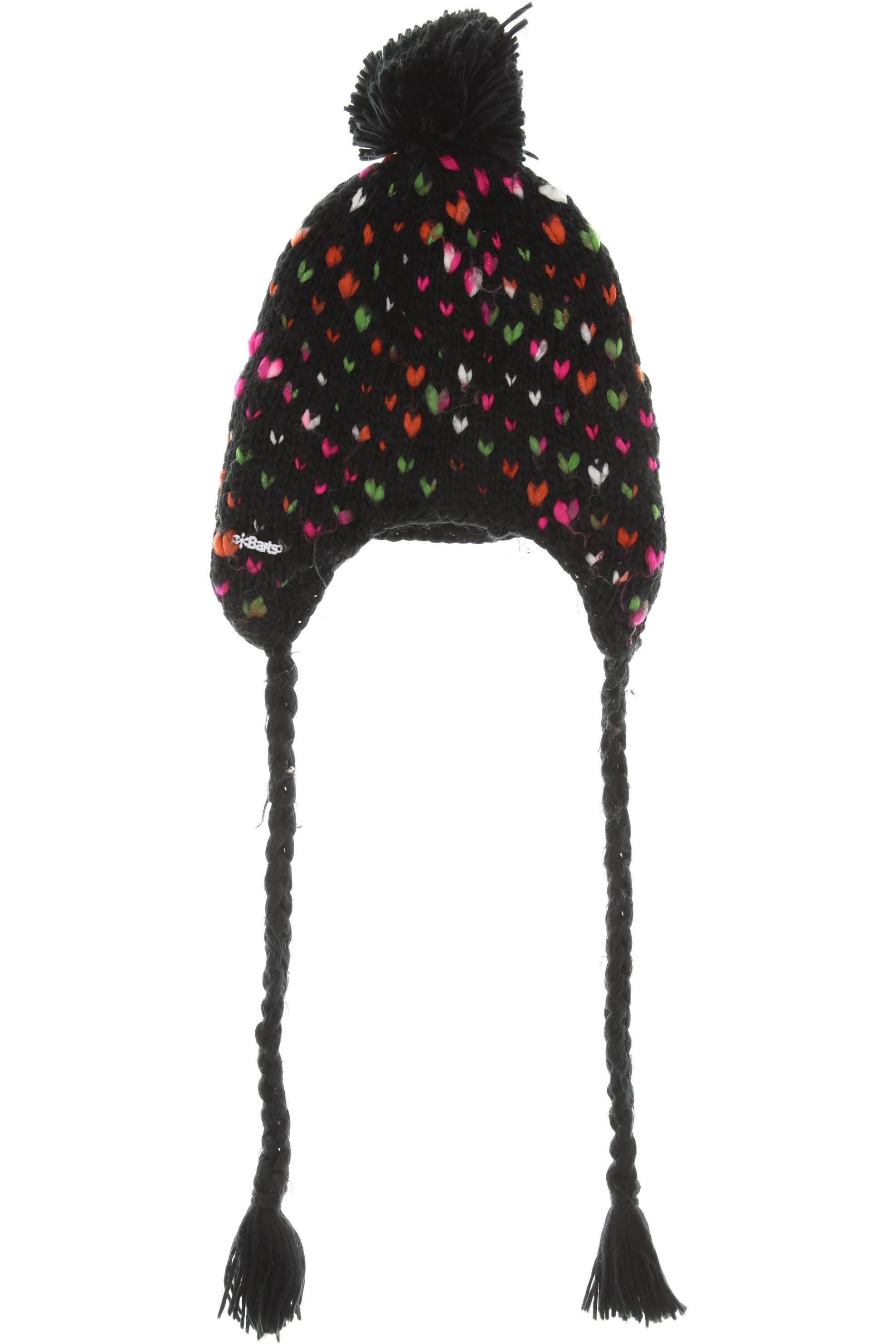 

Barts Damen Hut/Mütze, schwarz, Gr.