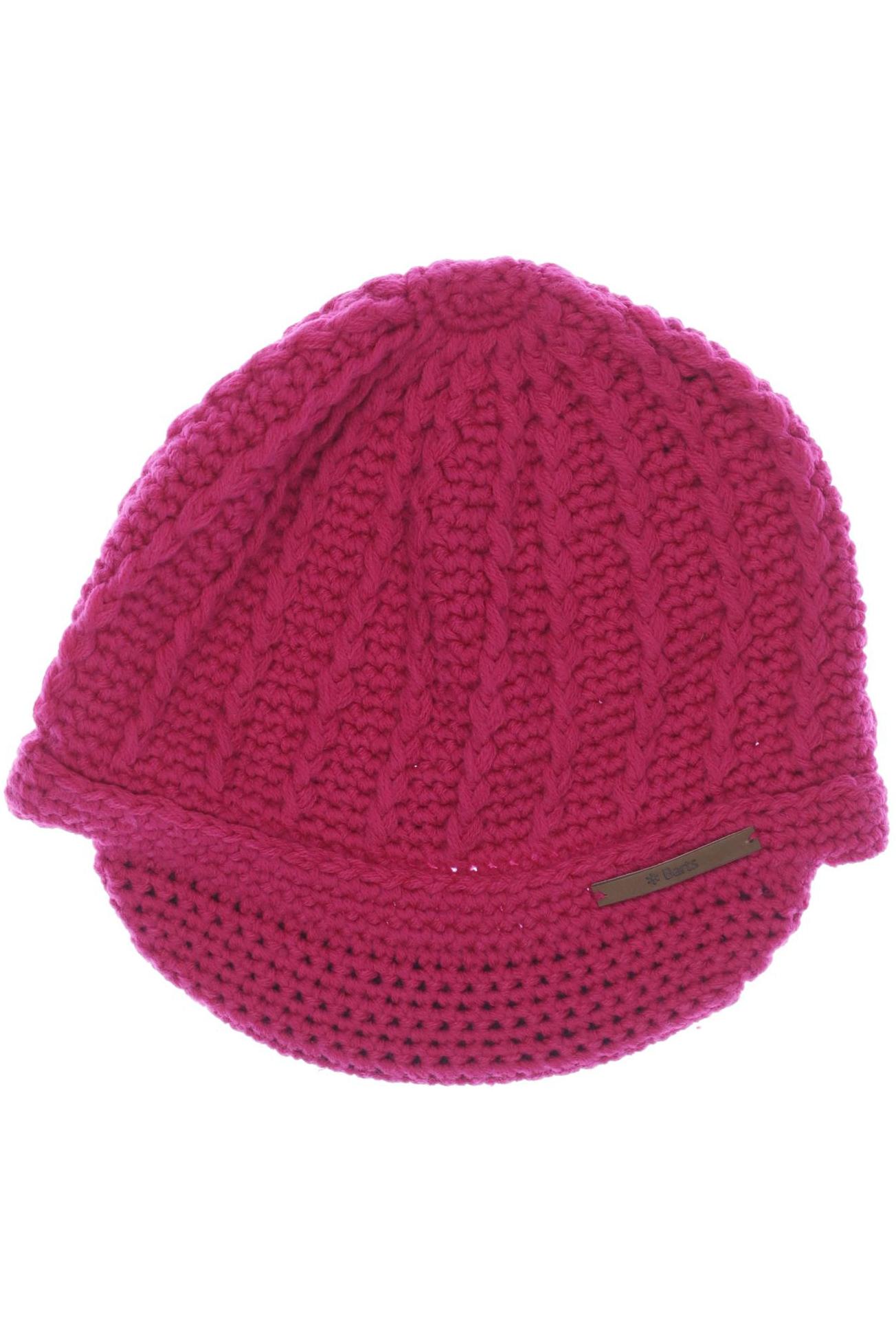 

Barts Damen Hut/Mütze, pink, Gr. uni