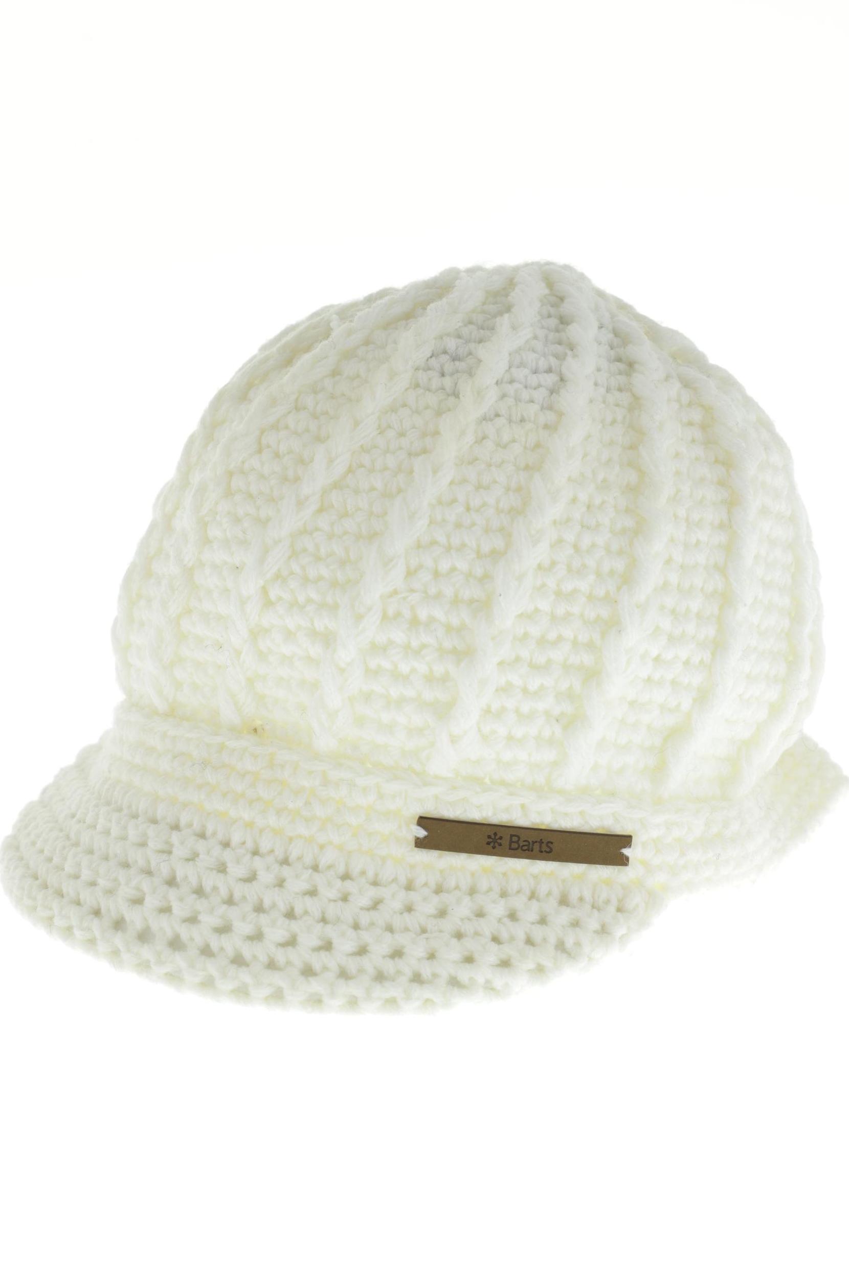 

Barts Damen Hut/Mütze, weiß, Gr. uni