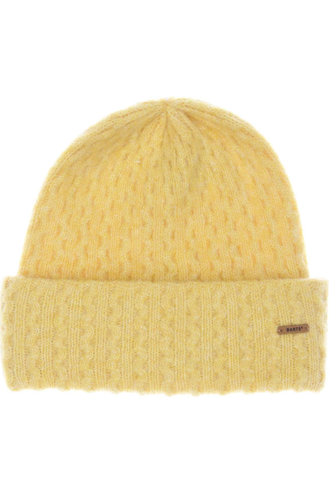 

Barts Damen Hut/Mütze, gelb, Gr. uni