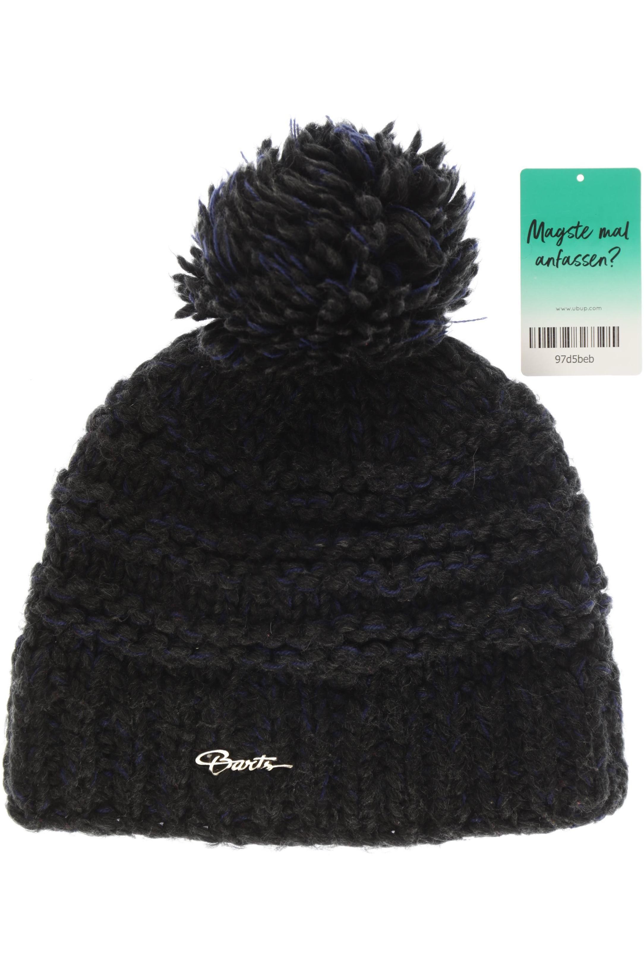 

Barts Damen Hut/Mütze, schwarz, Gr. uni