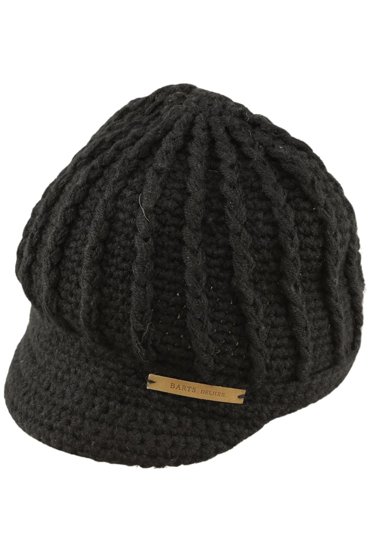 

Barts Damen Hut/Mütze, schwarz, Gr. uni