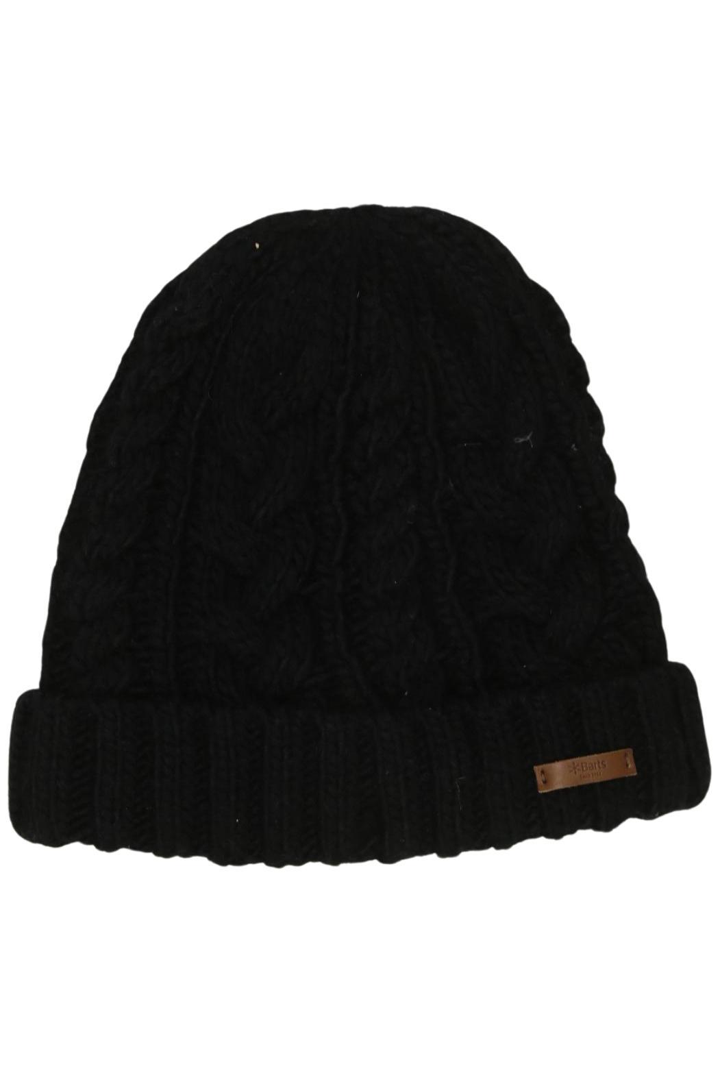 

Barts Damen Hut/Mütze, schwarz, Gr. uni